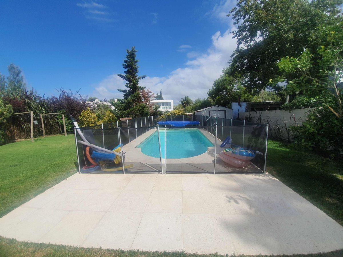 Foto de ALQUILER CASA EN BARRIO PRIVADO CON PISCINA, imagen 4