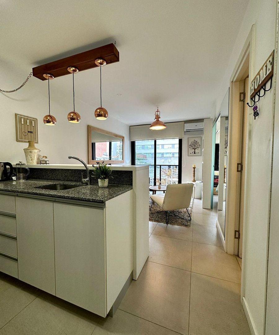Foto de ALQUILER PUNTA CARRETAS 1 DORMI,C/MUEBLES Y GARAJE, imagen 4