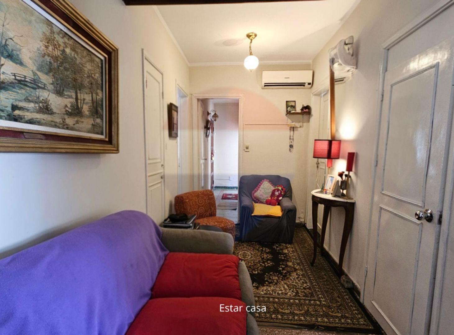 Foto de VENTA CASA CON APARTAMENTOS EN UN PADRÓN EN BUCEO, imagen 5