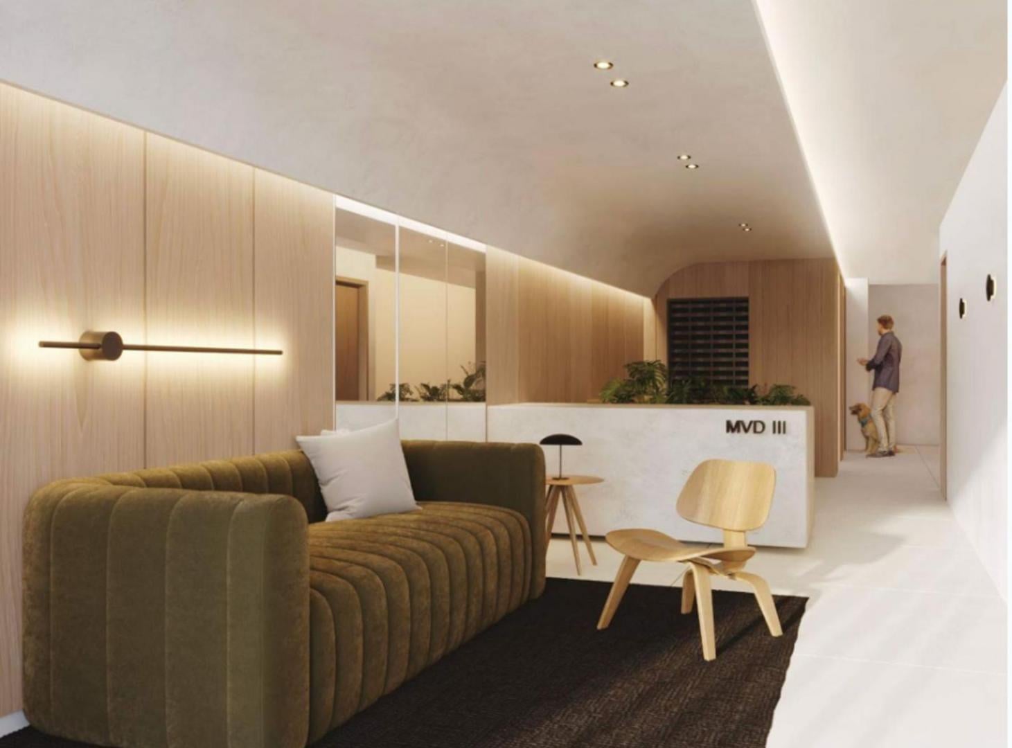 Foto de VENTA APARTAMENTO 1DORM BALCON PUNTA CARRETAS, imagen 1
