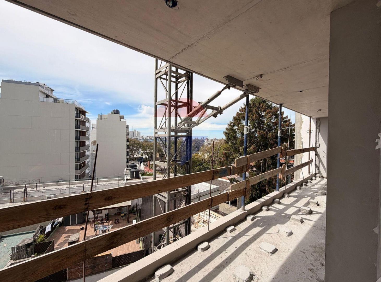 Foto de VENTA DEPTO 1 DORM CON TERRAZA, imagen 5