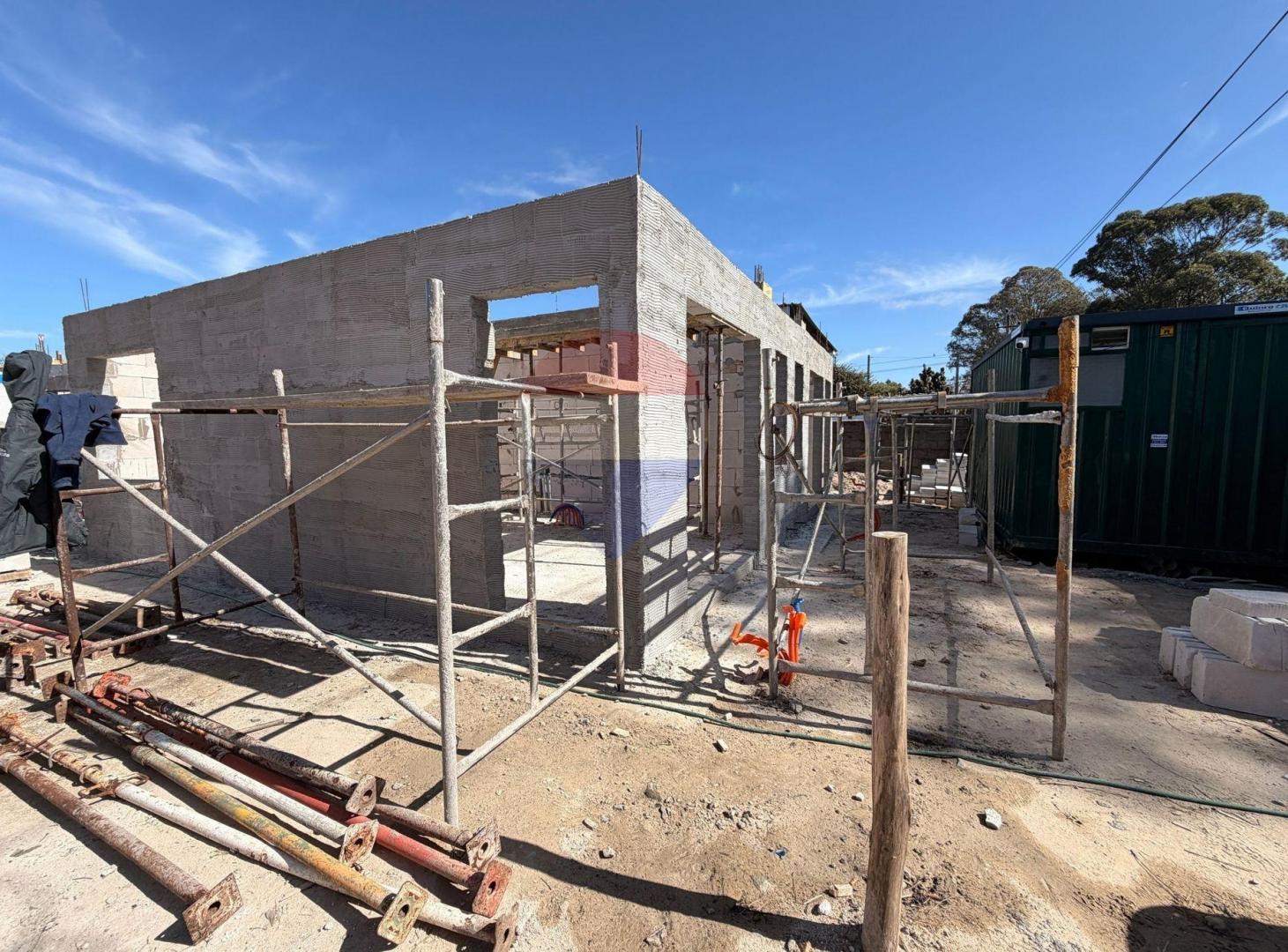 Foto de VENTA DUPLEX 2 DORM PARQUE MIRAMAR GRINDELIA II, imagen 5