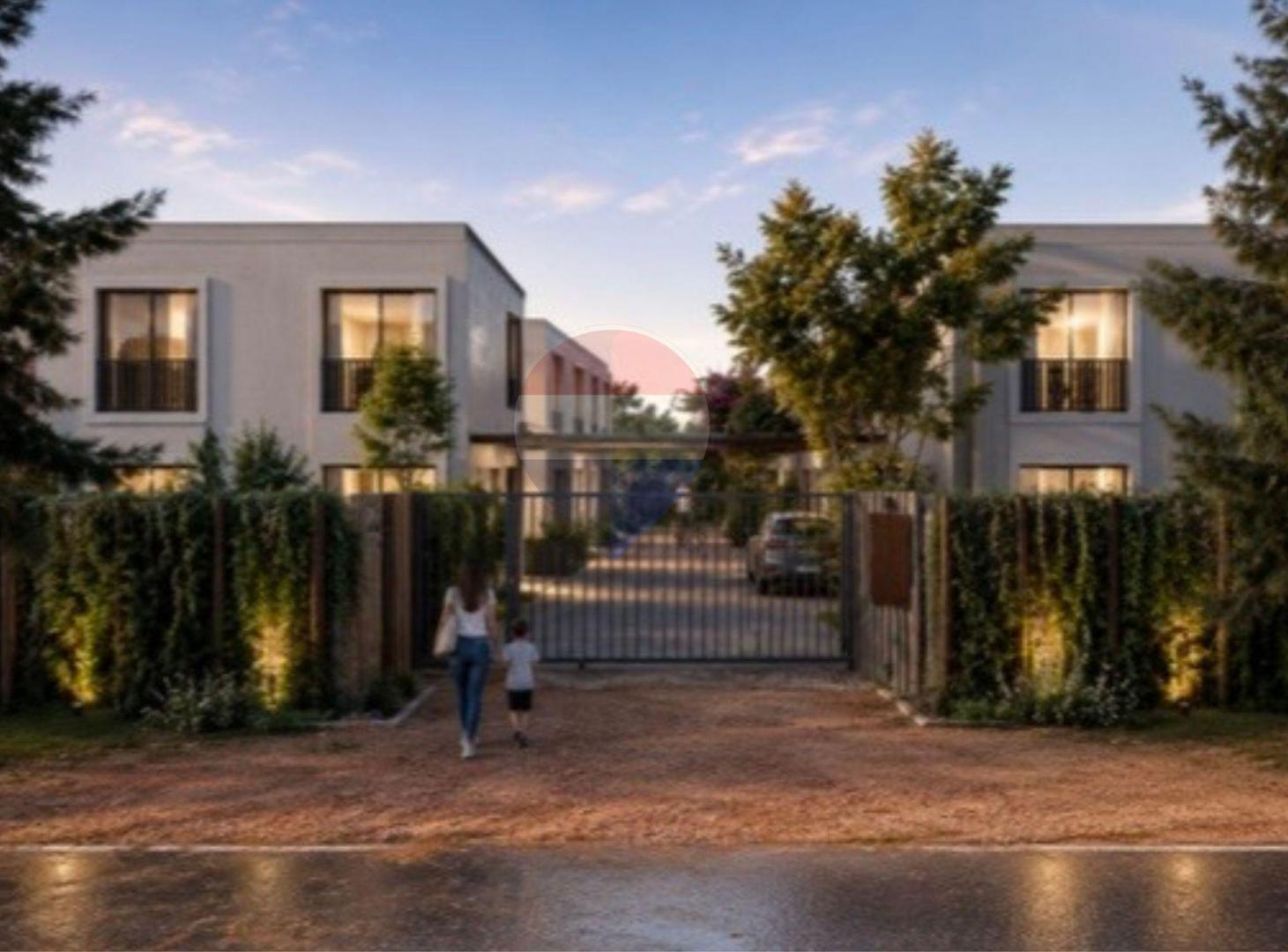 Foto de VENTA DUPLEX 2 DORM PARQUE MIRAMAR GRINDELIA II, imagen 2