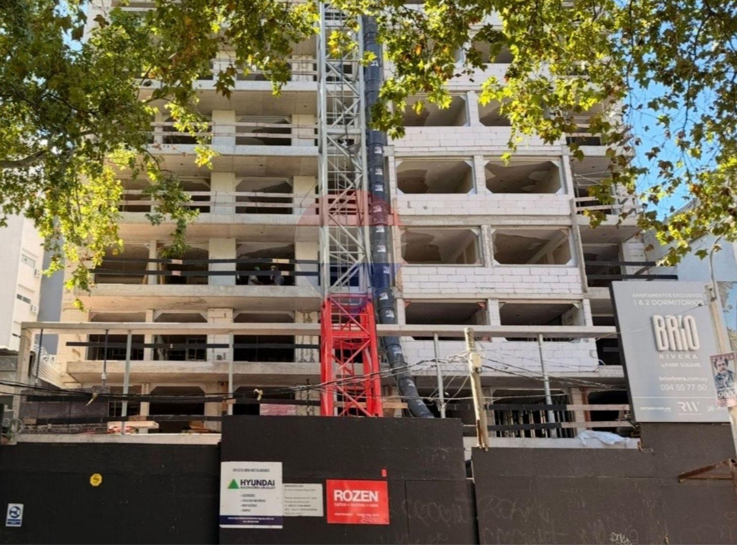 Foto de VENTA POCITOS 2 DORMITORIO CON BALCON, imagen 1