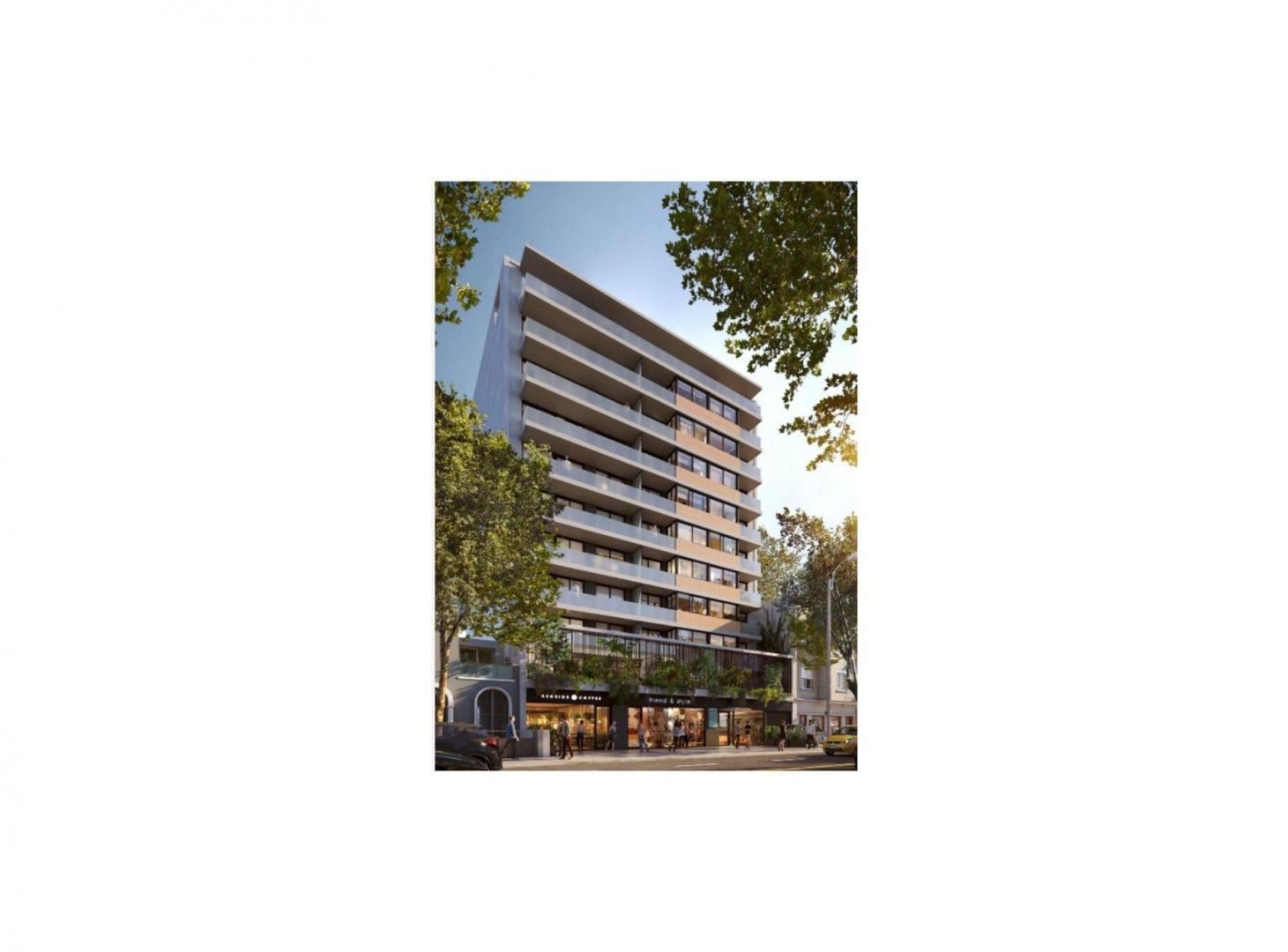 Foto de VENTA POCITOS 2 DORMITORIO CON BALCON, imagen 2