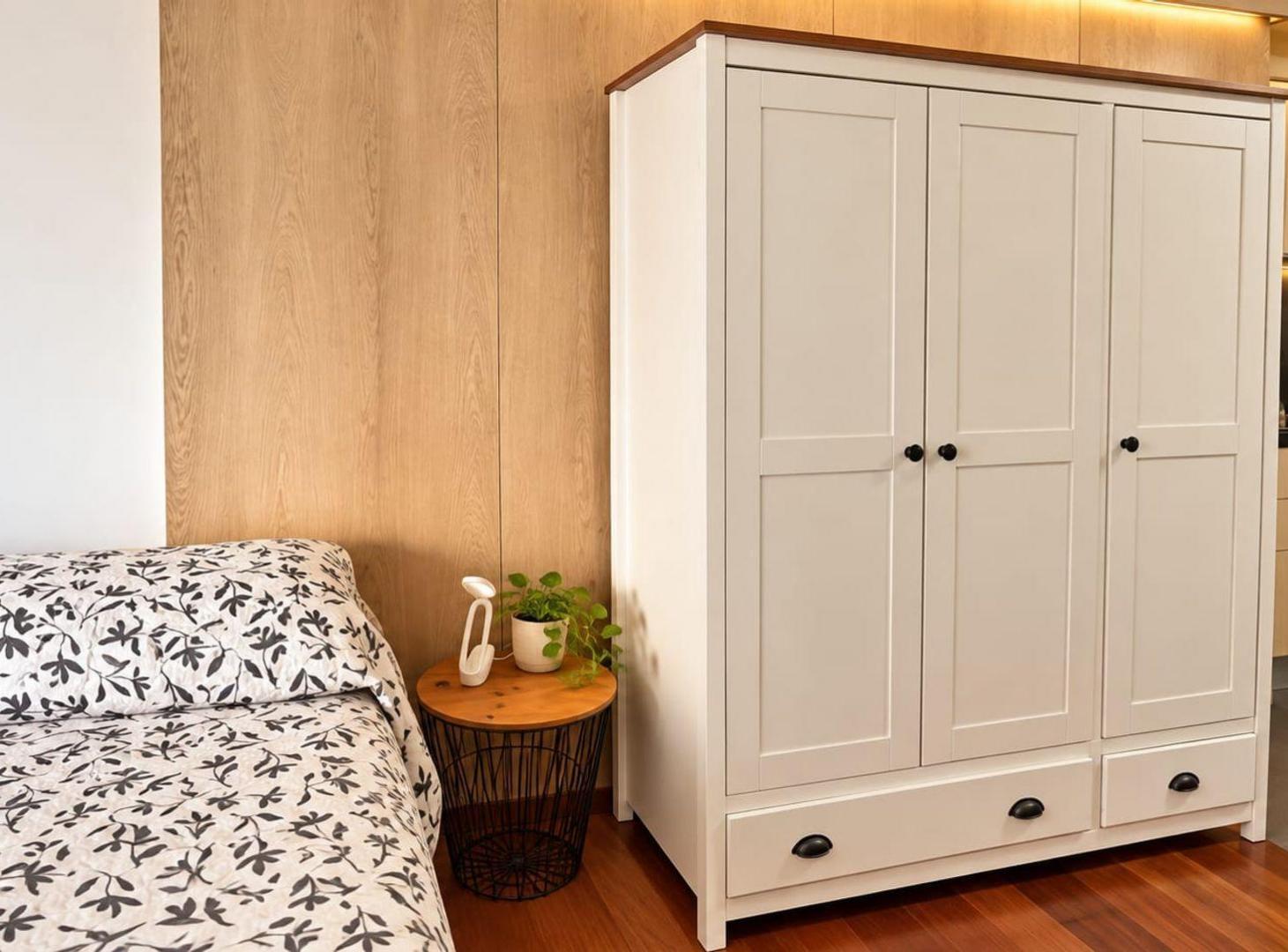 Foto de ALQUILER MONOAMBIENTE PUNTA CARRETAS CON MUEBLES, imagen 5