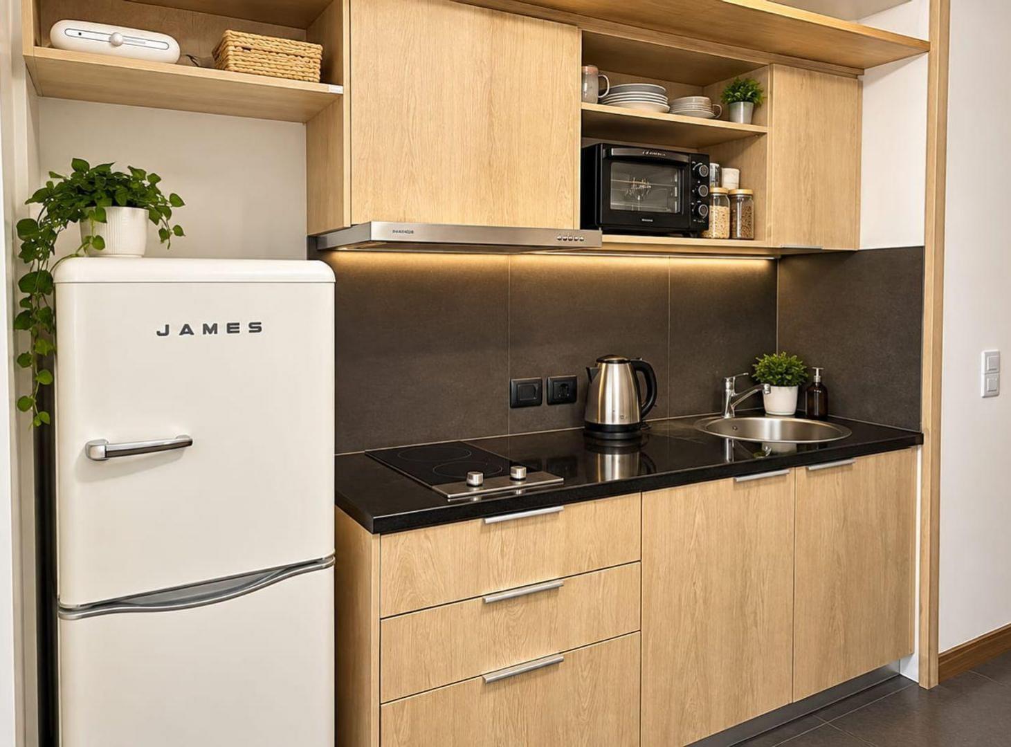 Foto de ALQUILER MONOAMBIENTE PUNTA CARRETAS CON MUEBLES, imagen 4