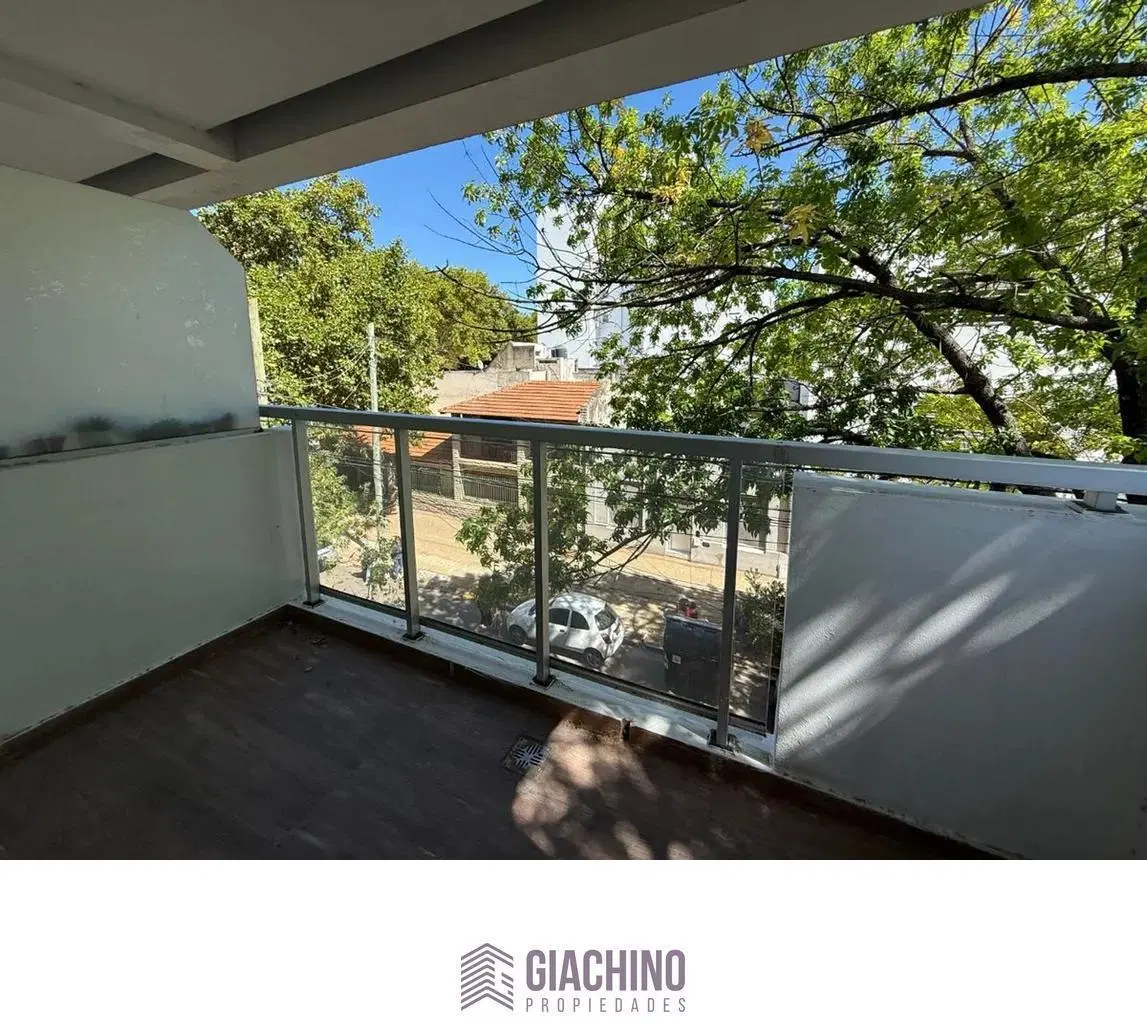 Departamento en venta en la plata 2 ambientes con balcon 2