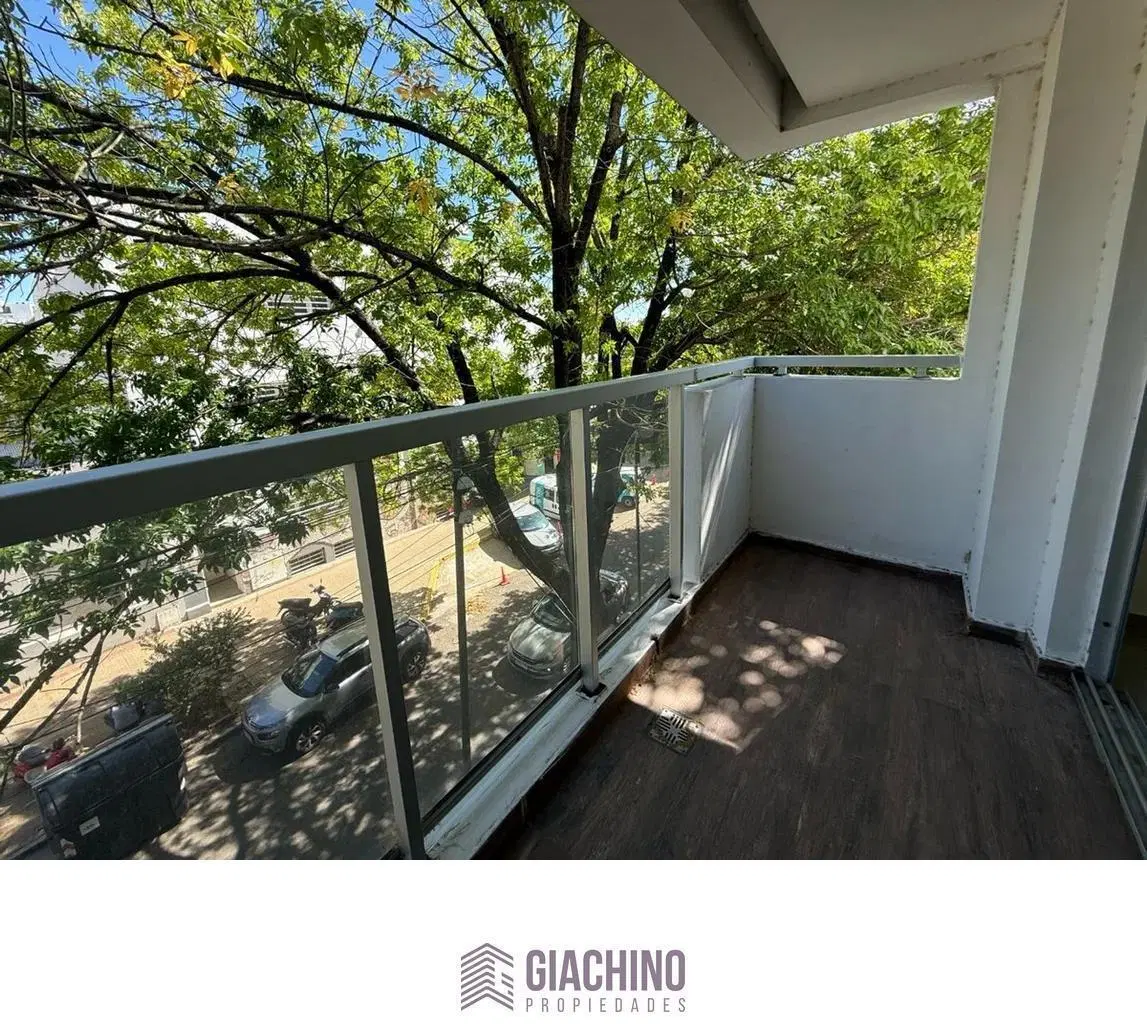 Departamento en venta en la plata 2 ambientes con balcon 5