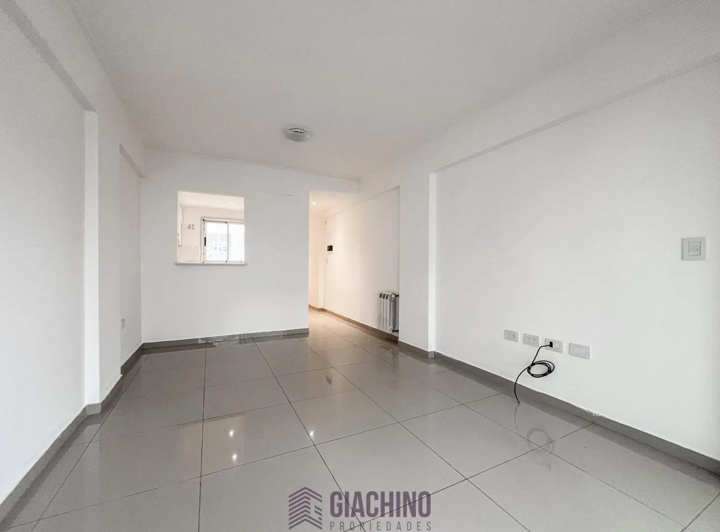 Departamento en venta en la plata 2 ambientes con balcon 4