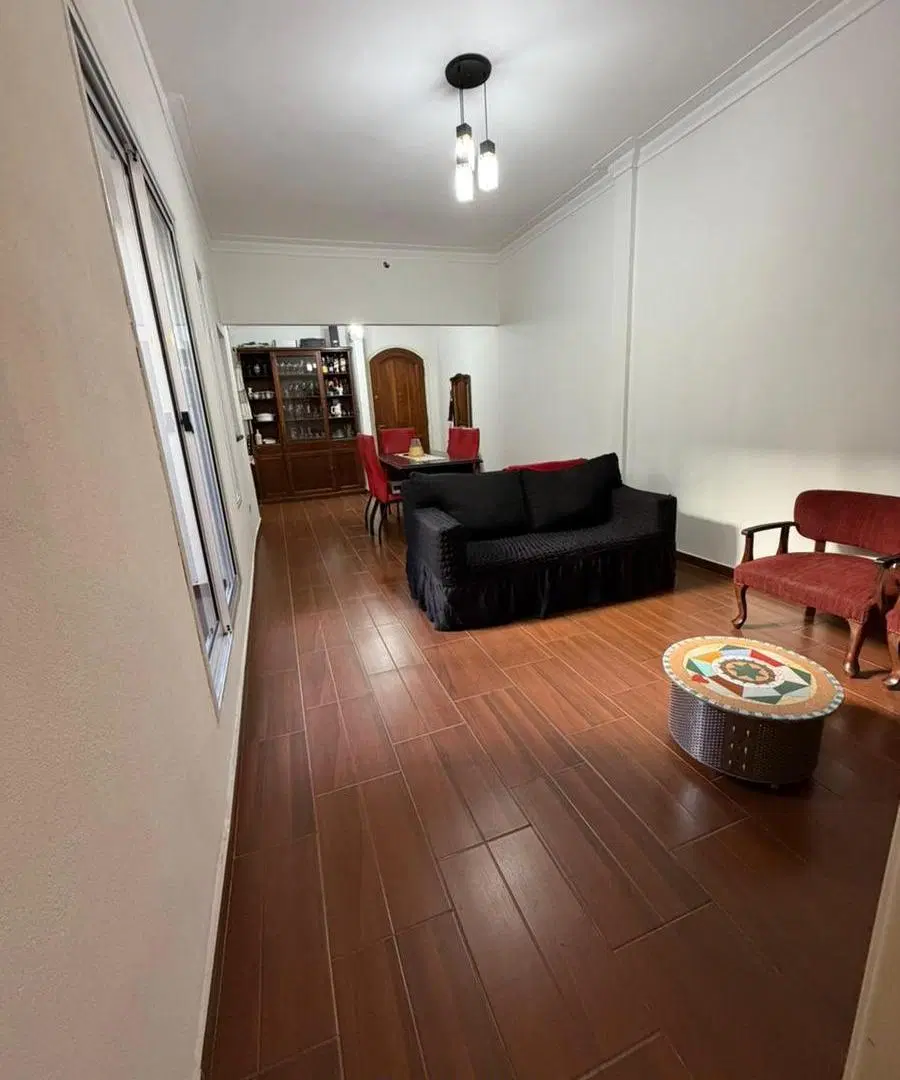 Departamento en venta en la plata de 4 ambientes con patio 3