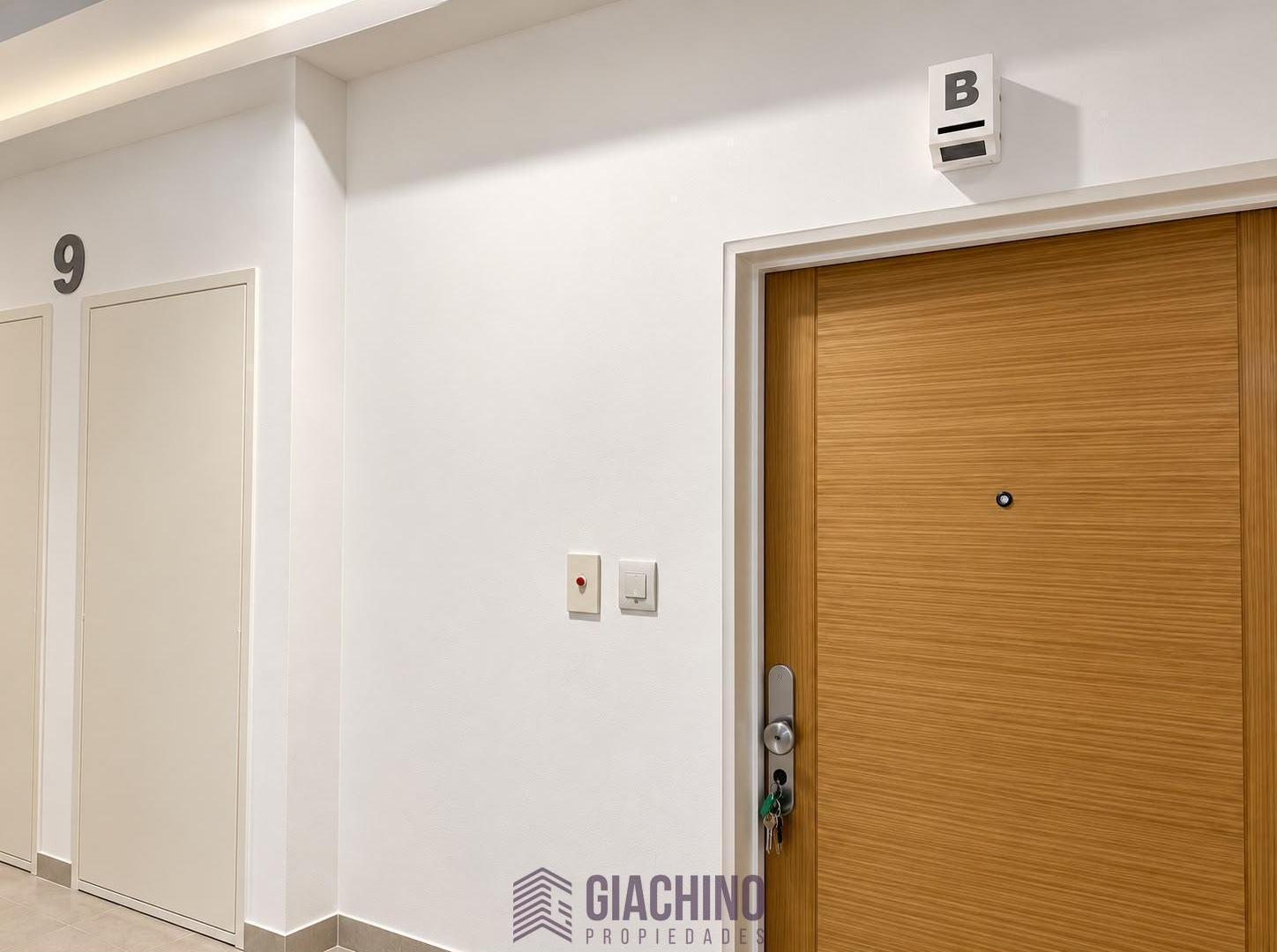 Foto de Departamento en venta en La Plata de 1 dormitorio a estrenar con cochera, imagen 2
