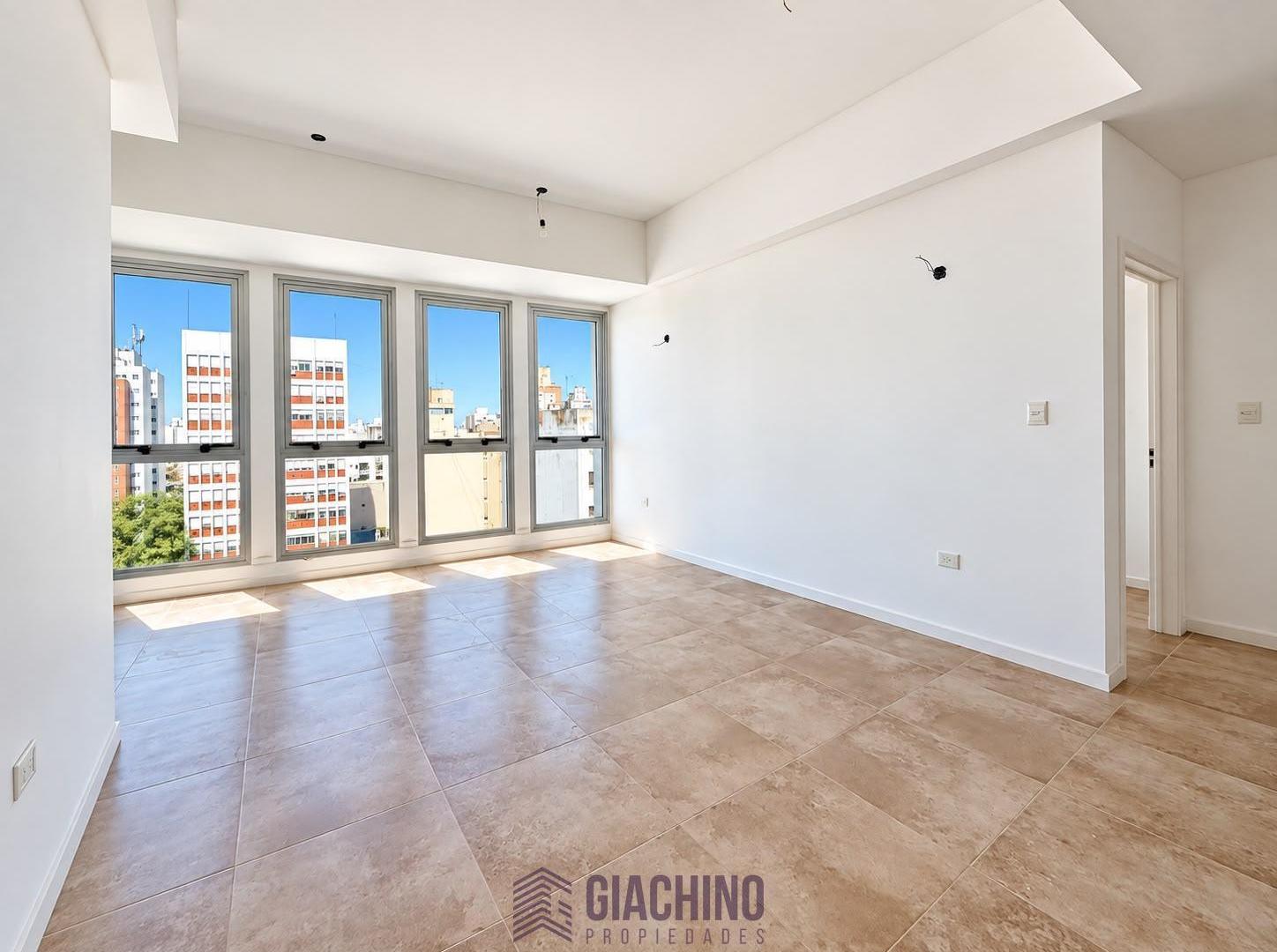 Foto de Departamento en venta en La Plata de 1 dormitorio a estrenar con cochera, imagen 3