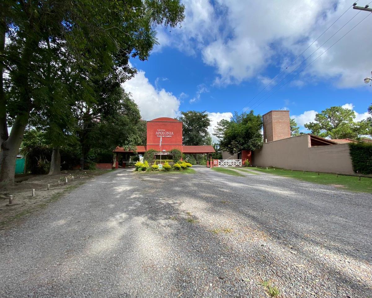 Terrenos en Venta Santa Apolonia - Cerrillos 2