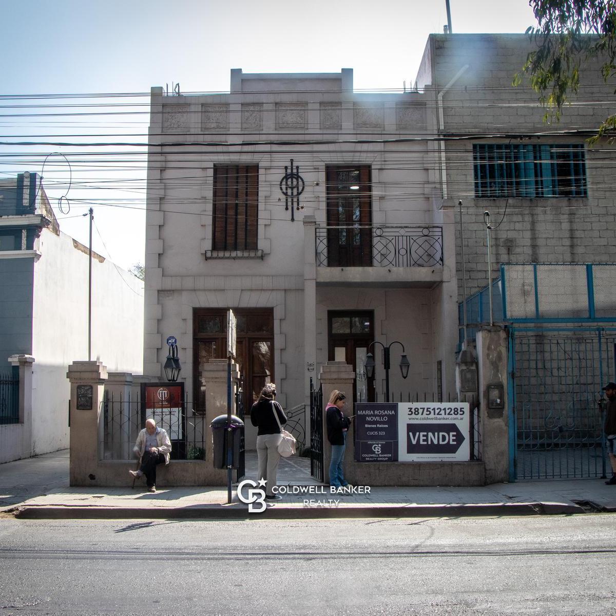Propiedad en Argentina