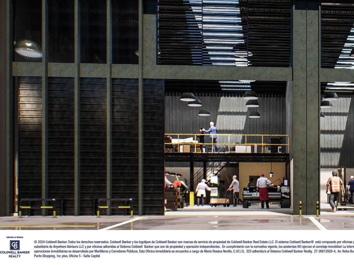 Boxes Productivos Tipología B 5