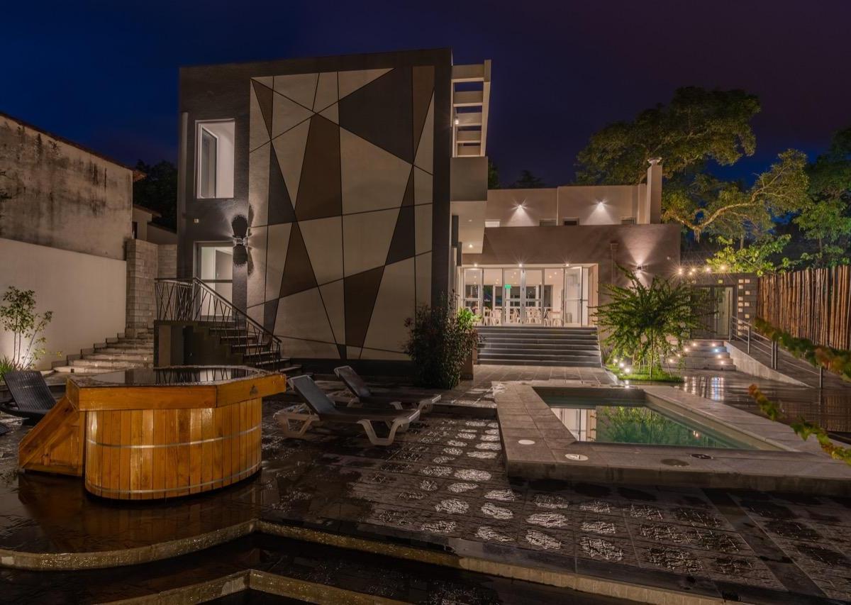 Hotel en San Lorenzo 1