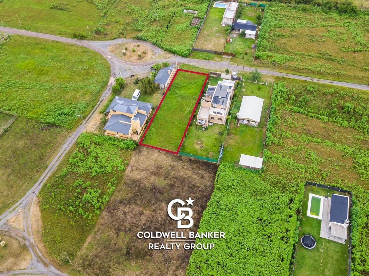 Terreno en Solares de Ortiz 4