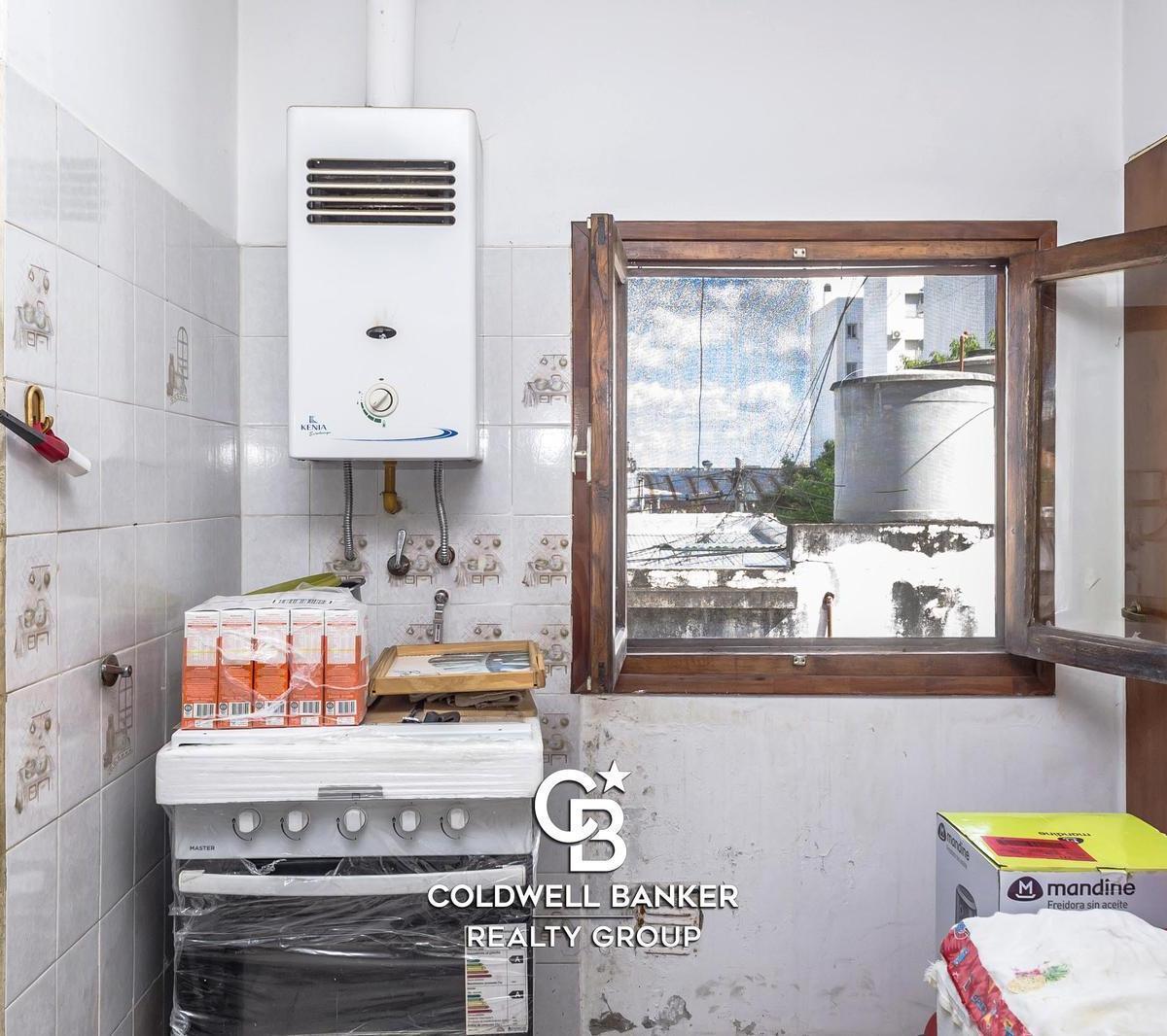 Departamento 2 Dorm. Alvarado 1850 5