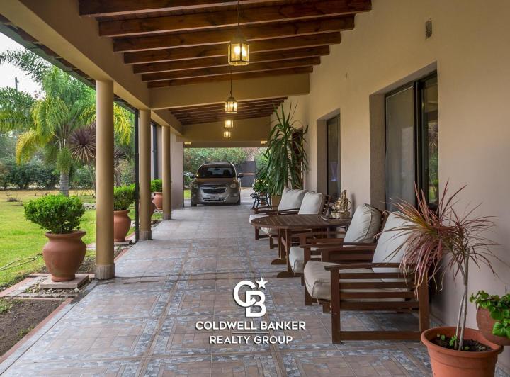 Casa 3 dormitorios Santa Apolonia, Cerrillos (apta credito) 4