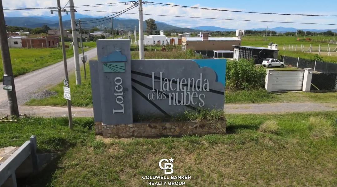 Terreno en Hacienda las Nubes