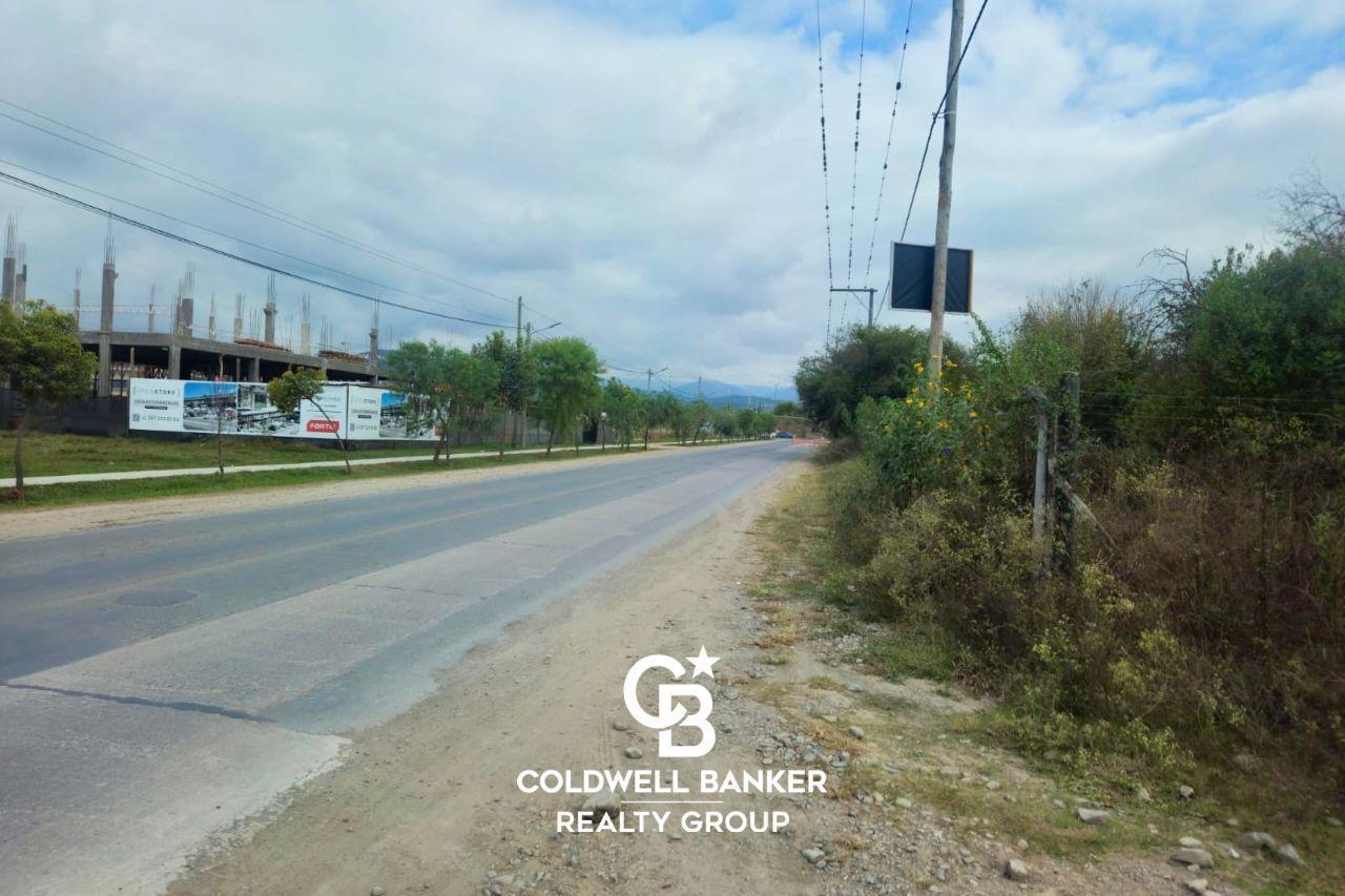 terreno / circunvalación oeste / san lorenzo chico