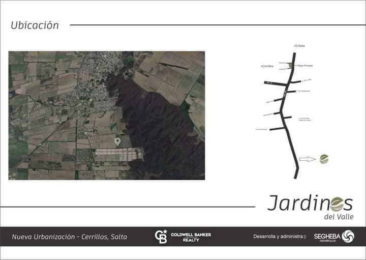 Foto de Terreno en jardines del valle, imagen 3