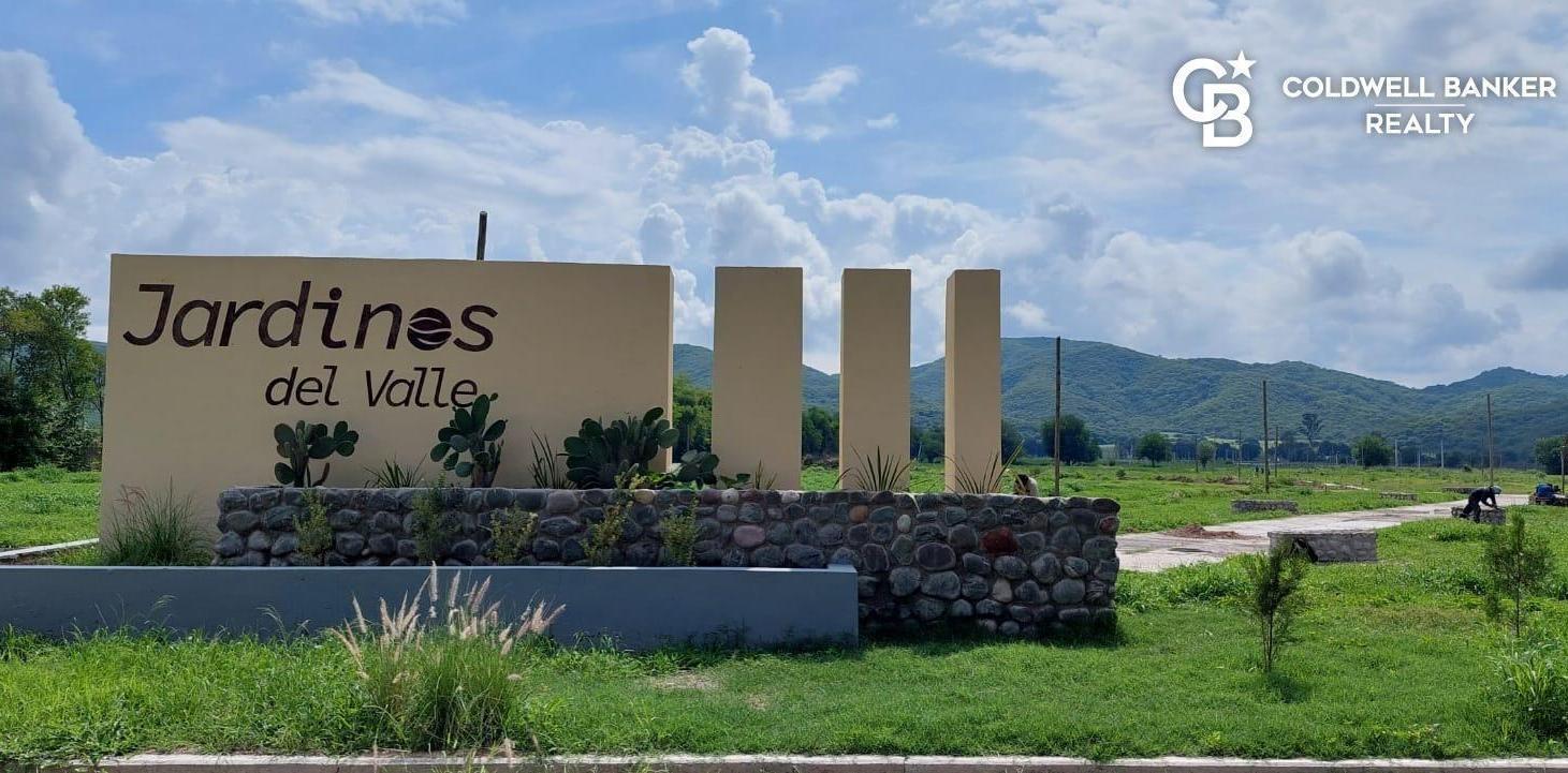Foto de Terreno en jardines del valle, imagen 2