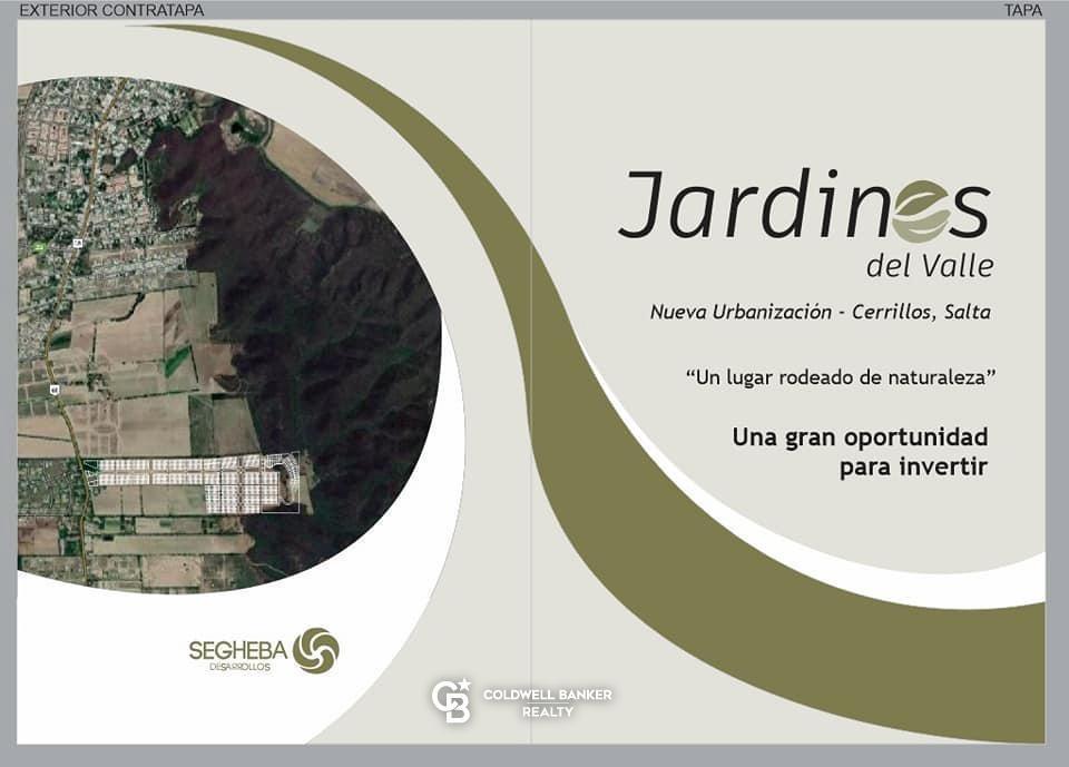 Foto de Terreno en jardines del valle, imagen 4