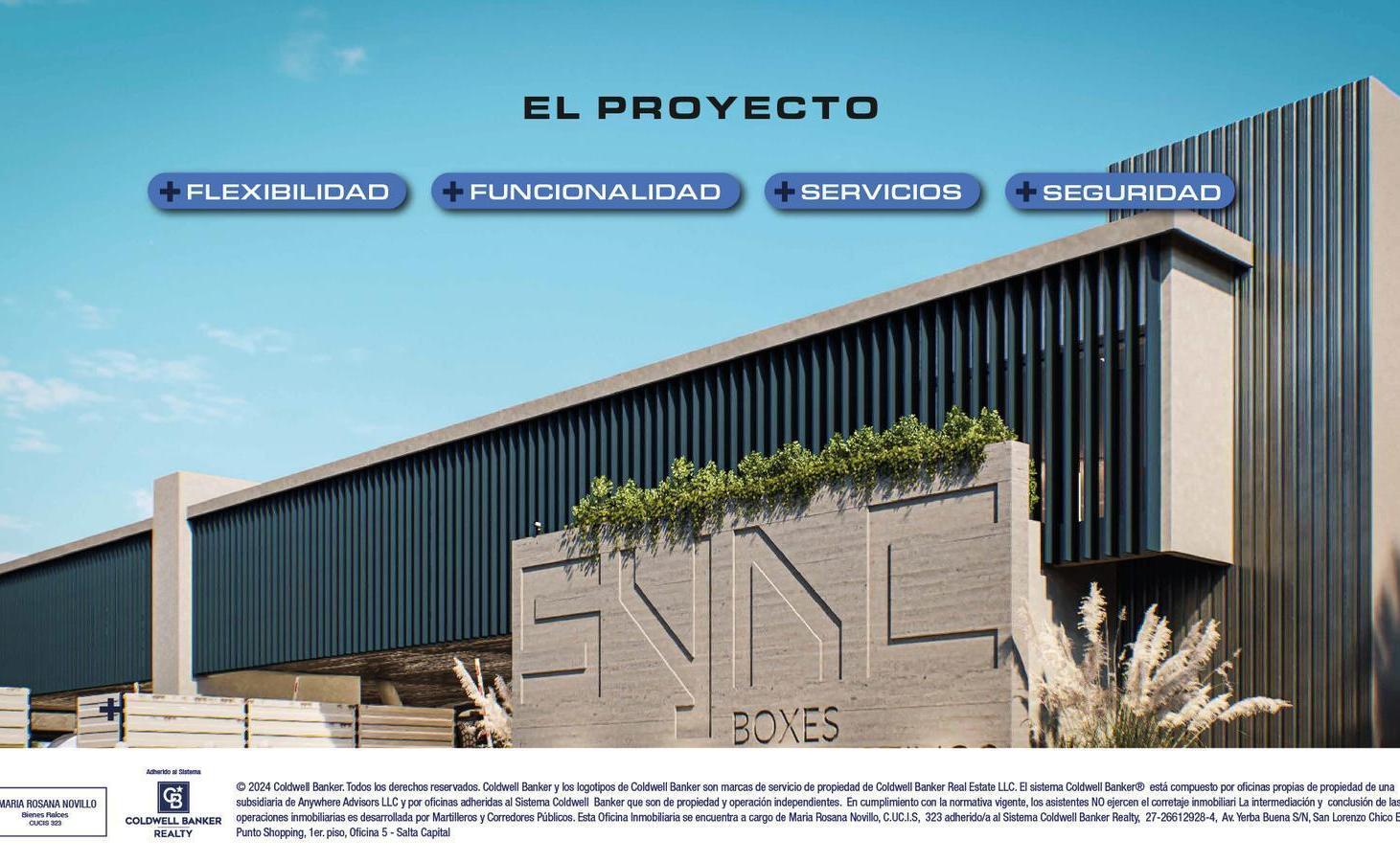 Bodega en  Circunvalación Oeste