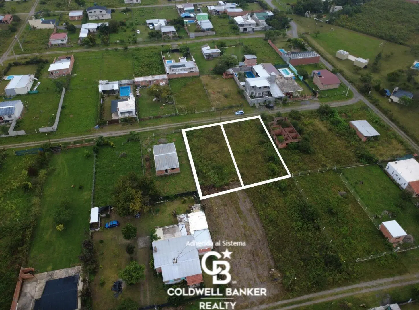 Terreno En Campo Quijano 5