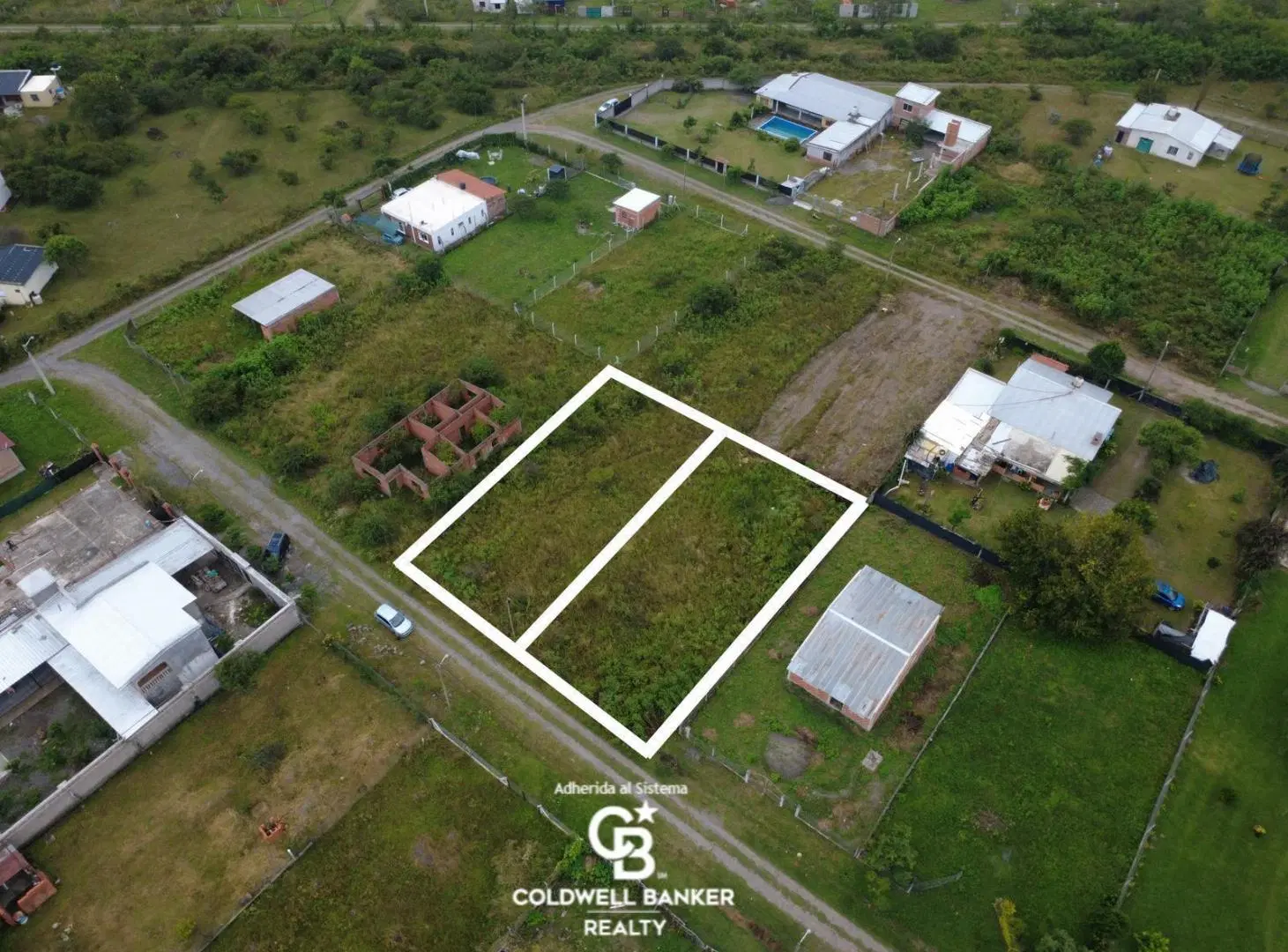 Terreno En Campo Quijano 3