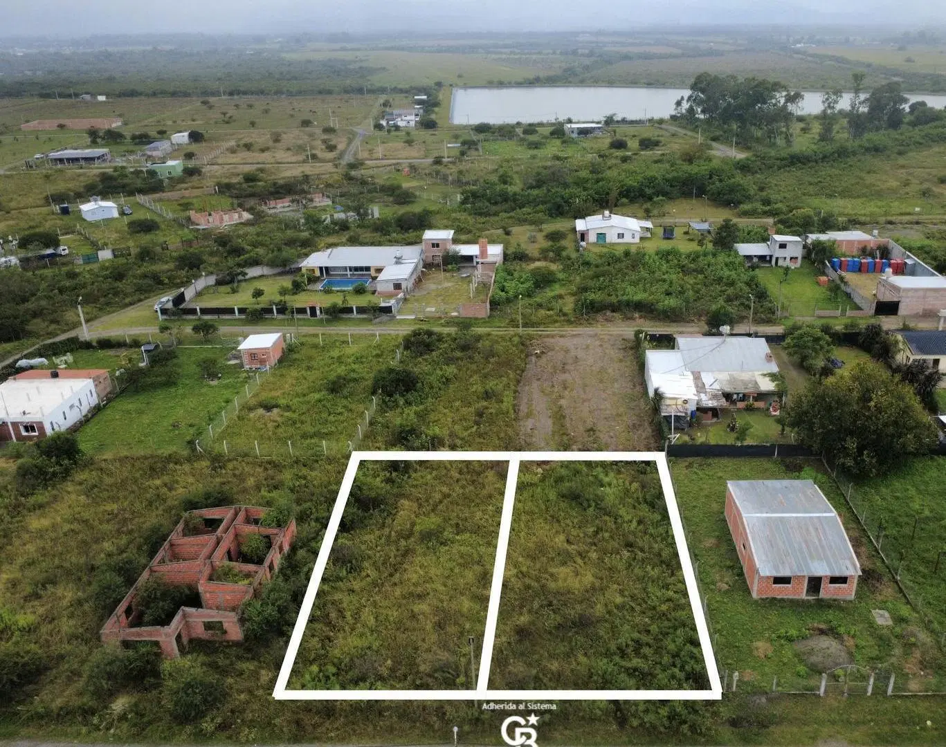 Terreno En Campo Quijano 2