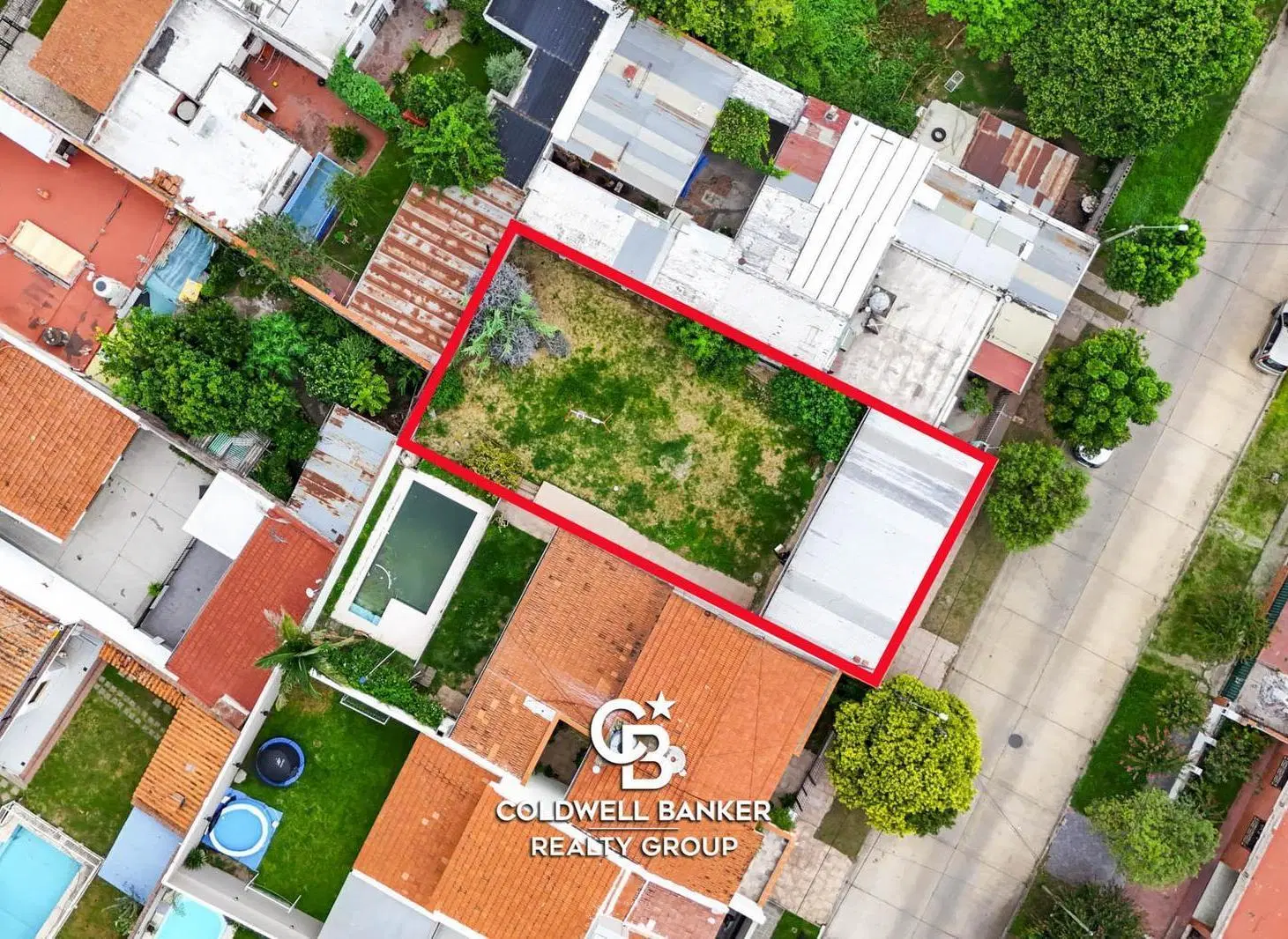 Terreno en venta Tres Cerritos ( 2 rotonda) 4