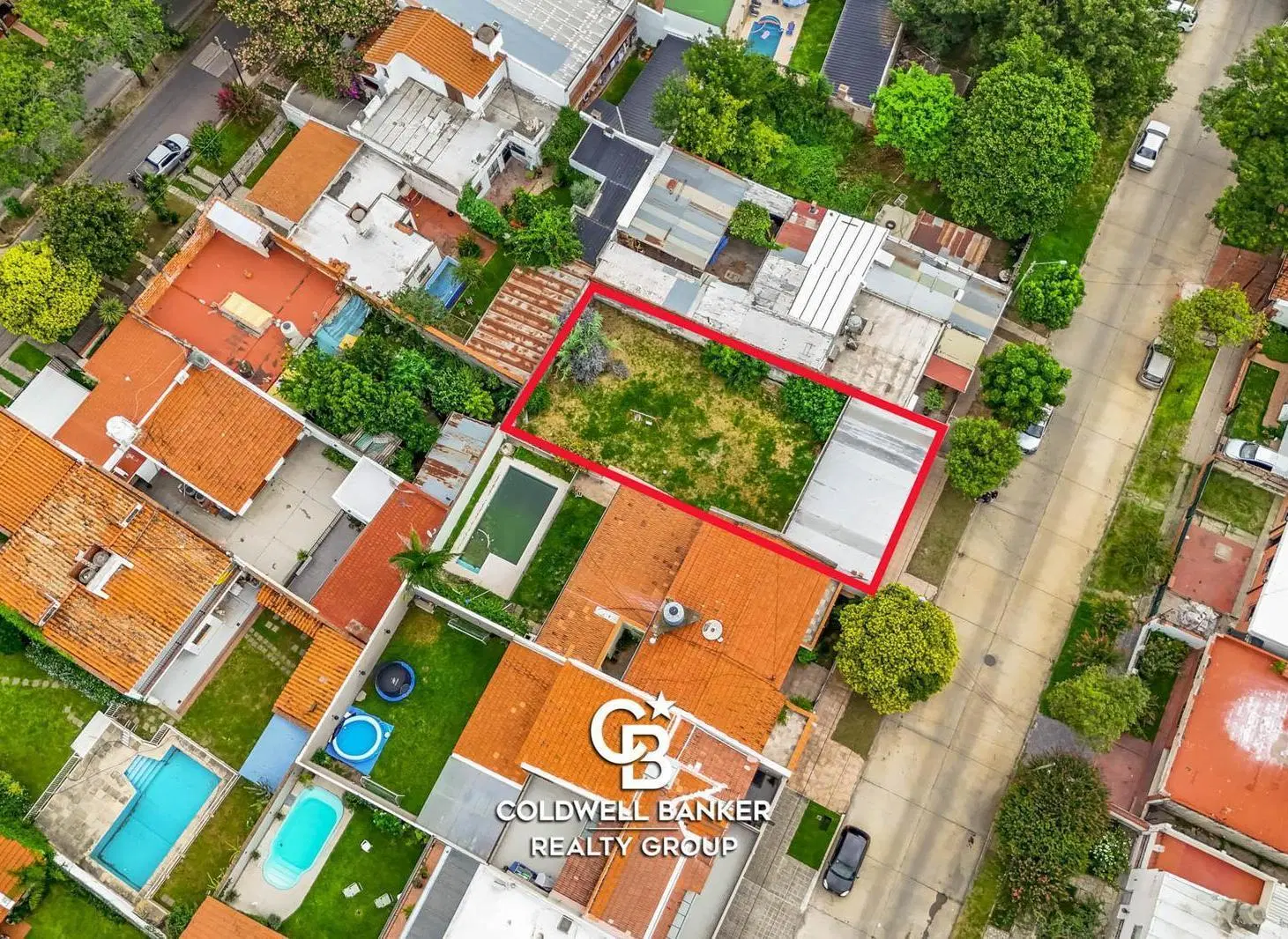 Terreno en venta Tres Cerritos ( 2 rotonda) 5