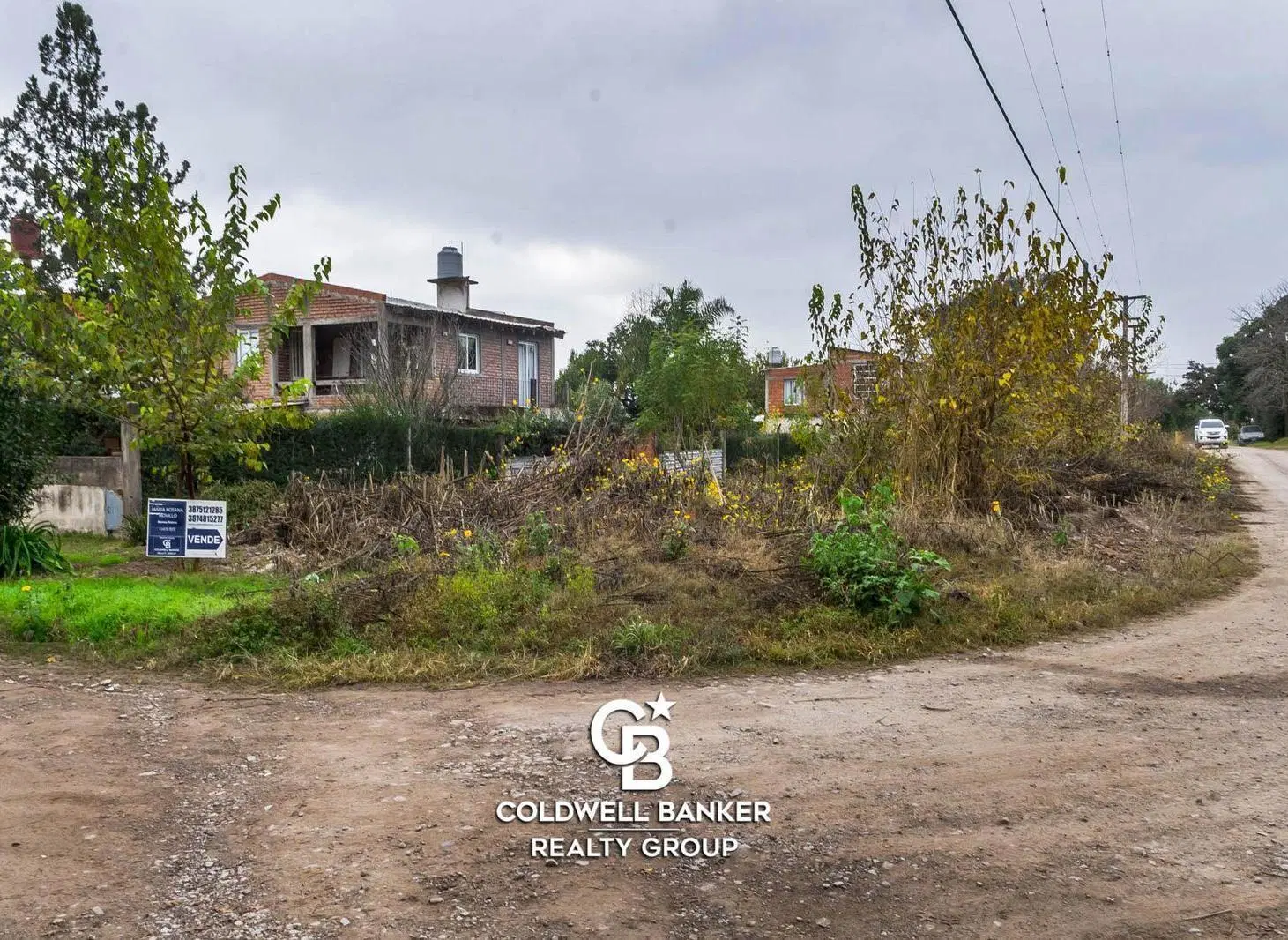 Terreno Esquina En Venta San Lorenzo 3