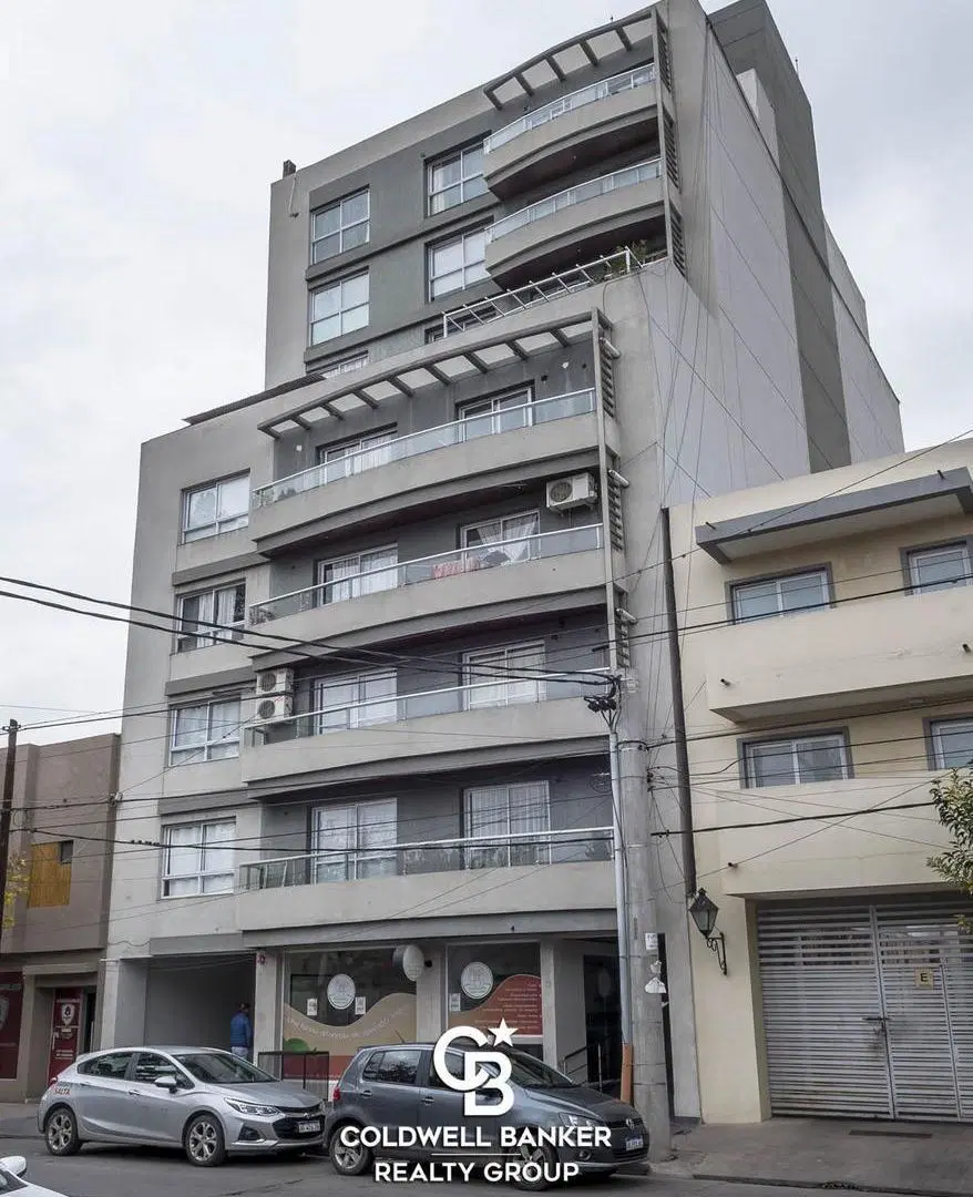 Departamento En Venta Calle España 1373 - Zona Centro 1