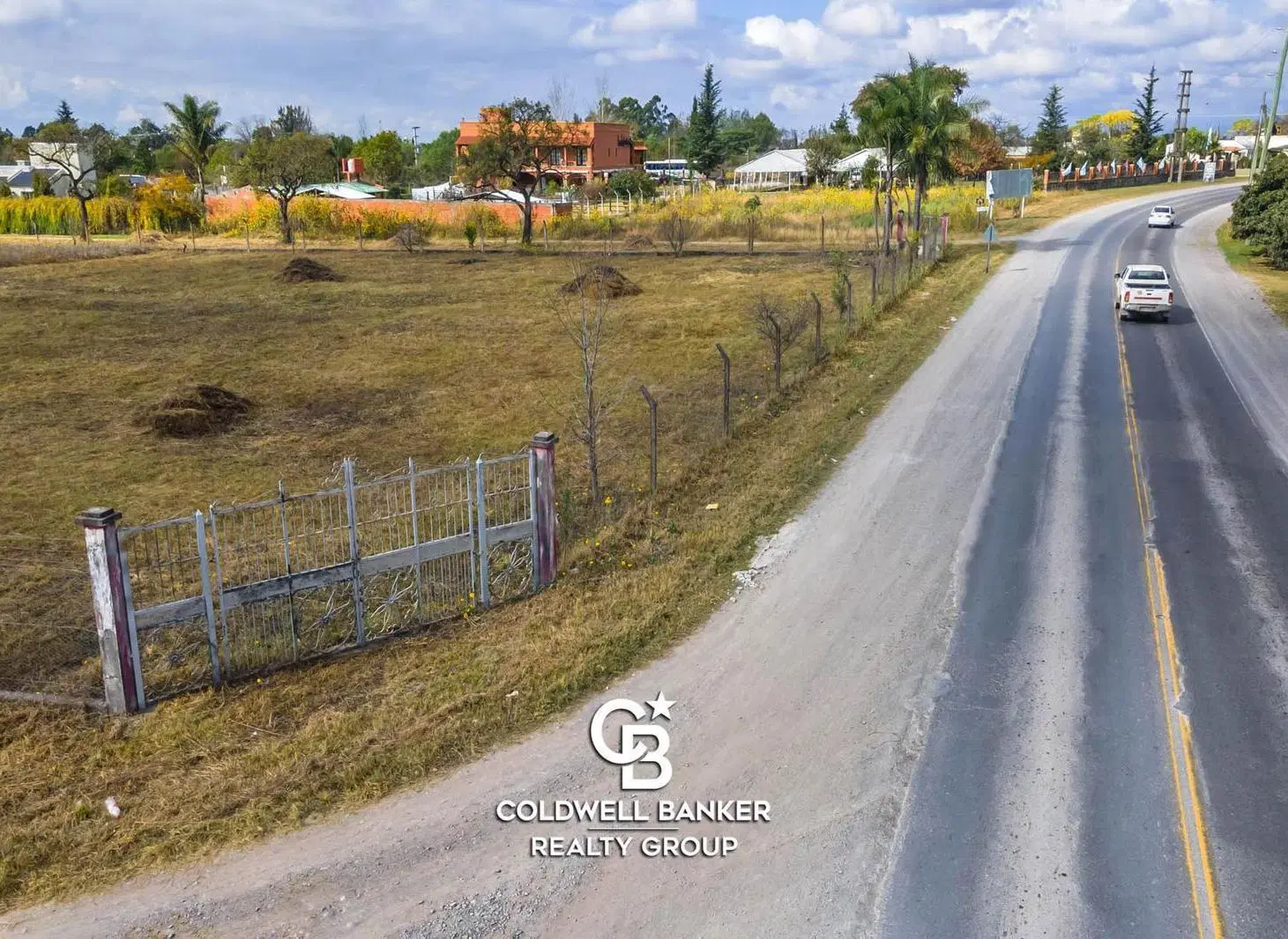 Terreno en alquiler ubicado sobre Ruta 51 altura Dique Las Lomitas 5