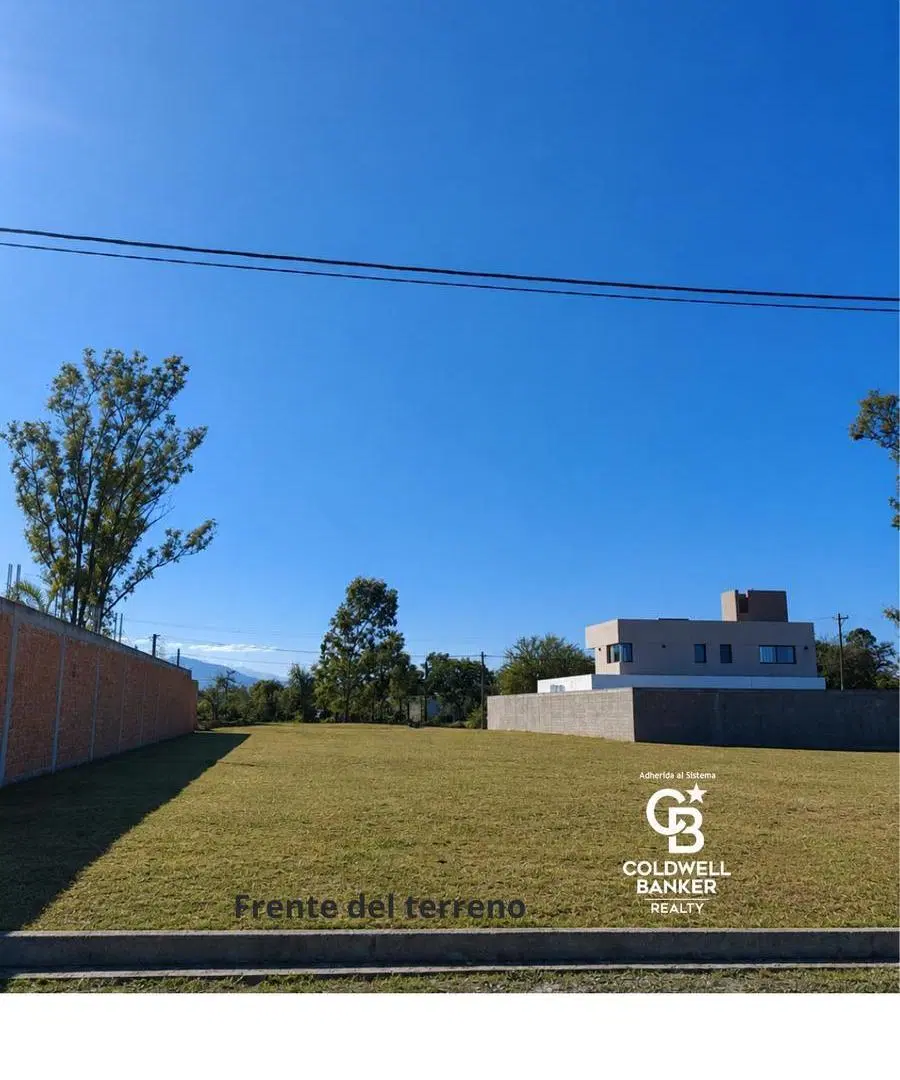 Terreno Loteo Pucara 3