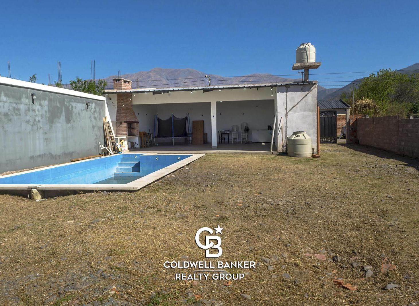 Foto de Terreno con quincho en venta en Campo Quijano, imagen 5