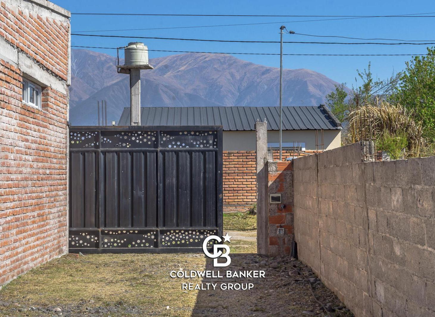 Foto de Terreno con quincho en venta en Campo Quijano, imagen 2