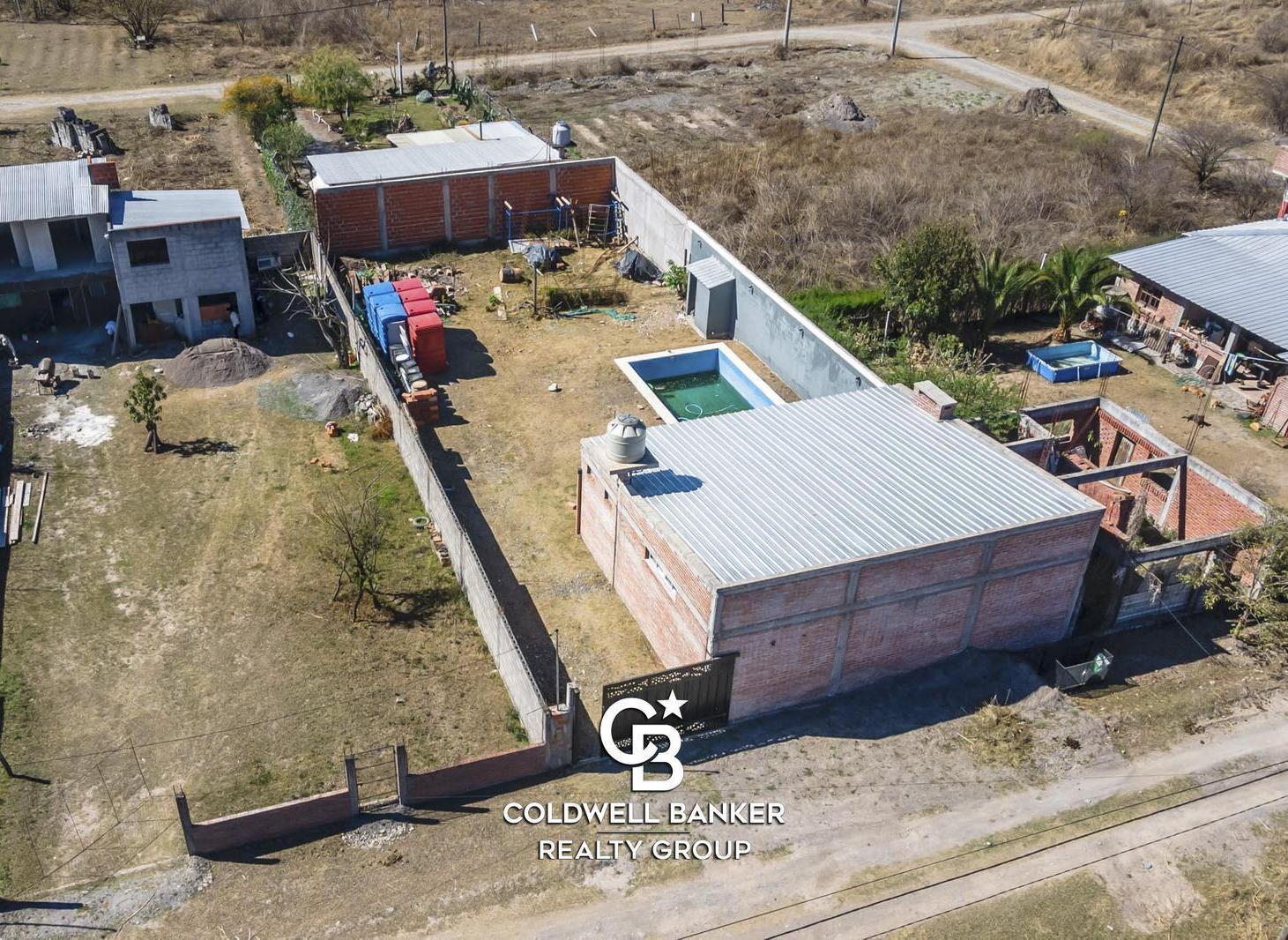 Foto de Terreno con quincho en venta en Campo Quijano, imagen 4