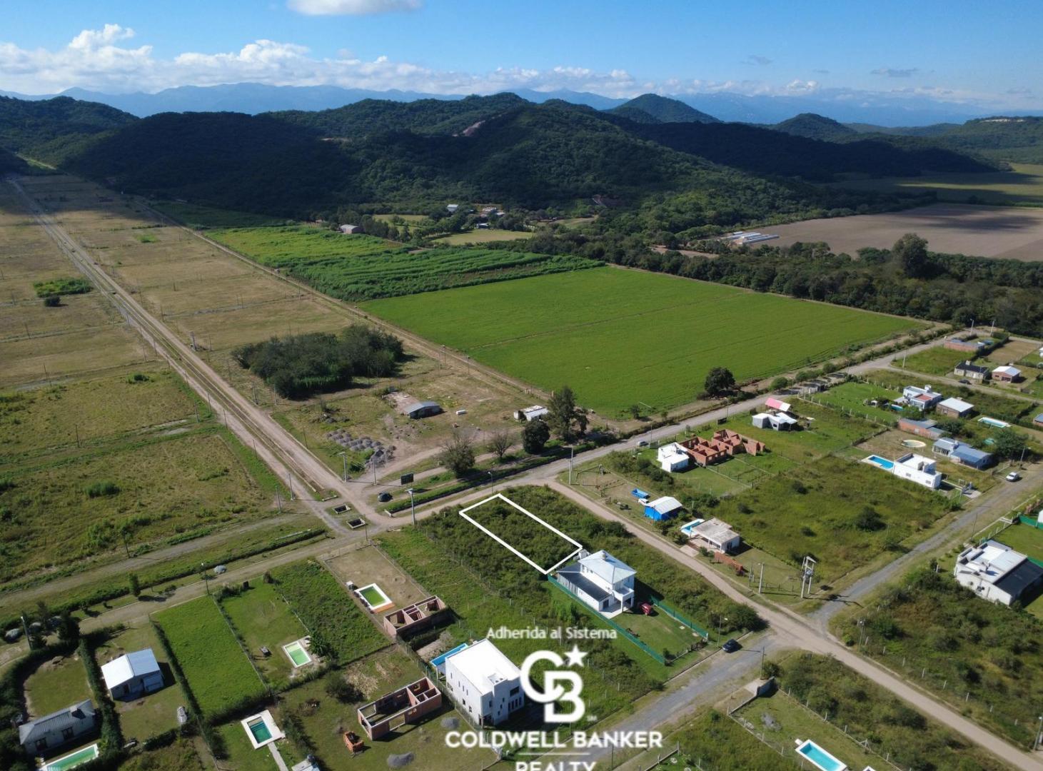 Foto de Terreno Urbanización Los Adobes, imagen 4
