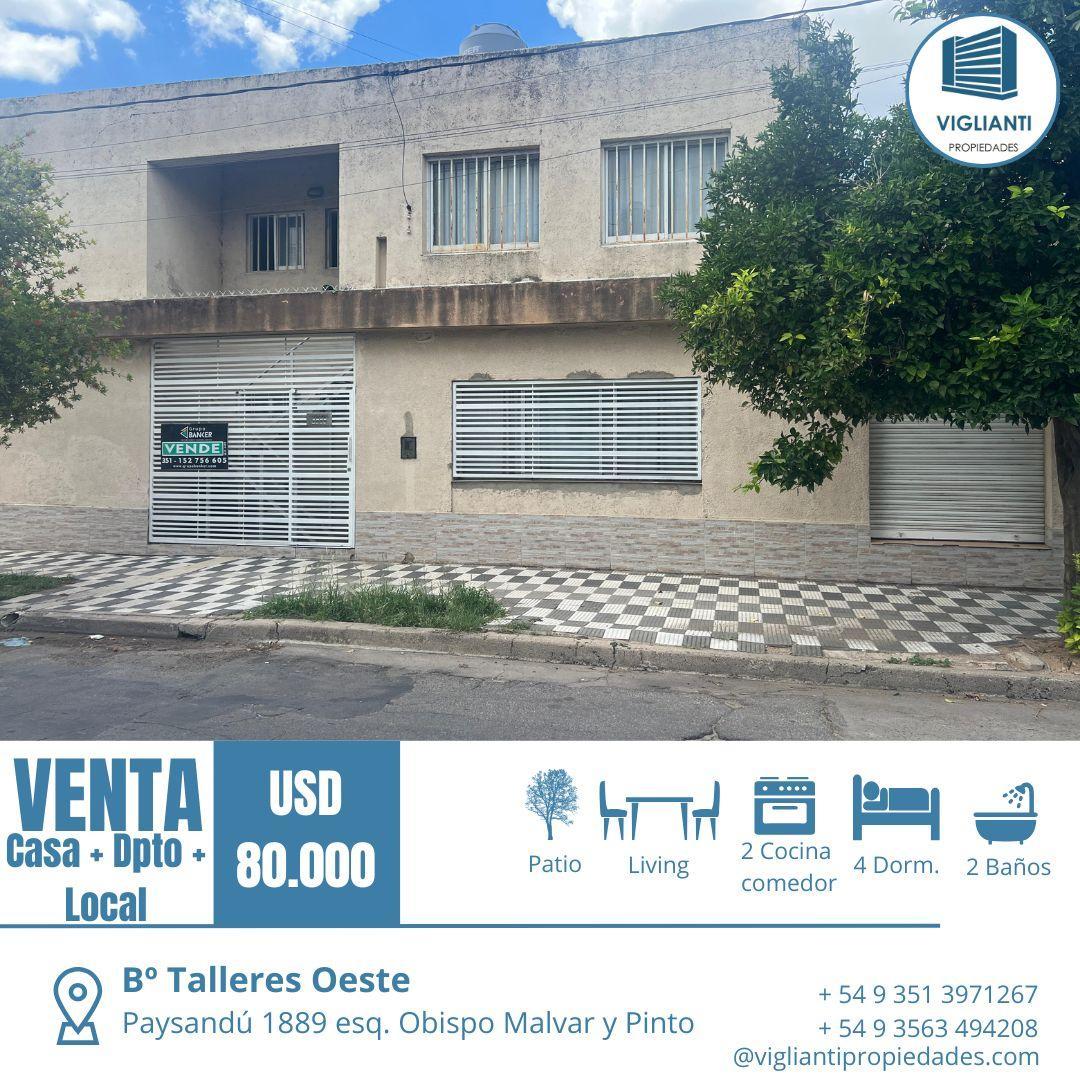 Propiedad en Argentina