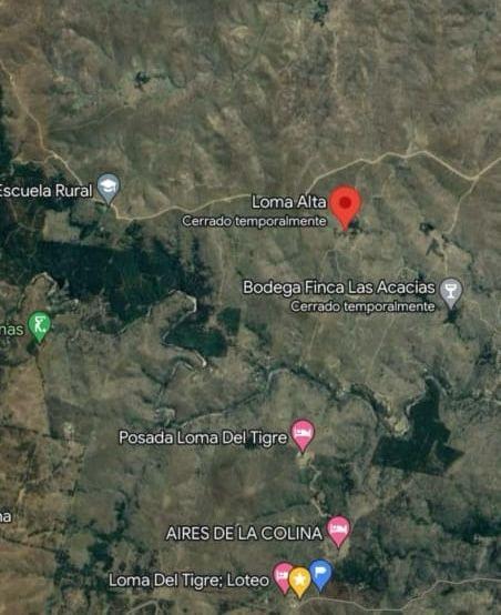 Foto de VENTA LOTE 31 (en la costa del arroyo) LOMA DEL TIGRE- Valle de, imagen 4
