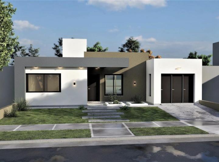Bº RINCONES DE MANANTIALES- VENTA CASA- (1 planta)