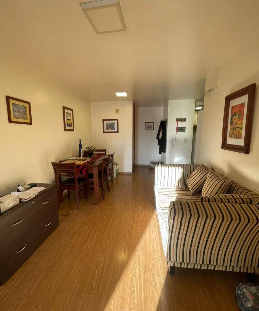 VENTA DPTO- 1 dorm con Balcón- COFICO 4
