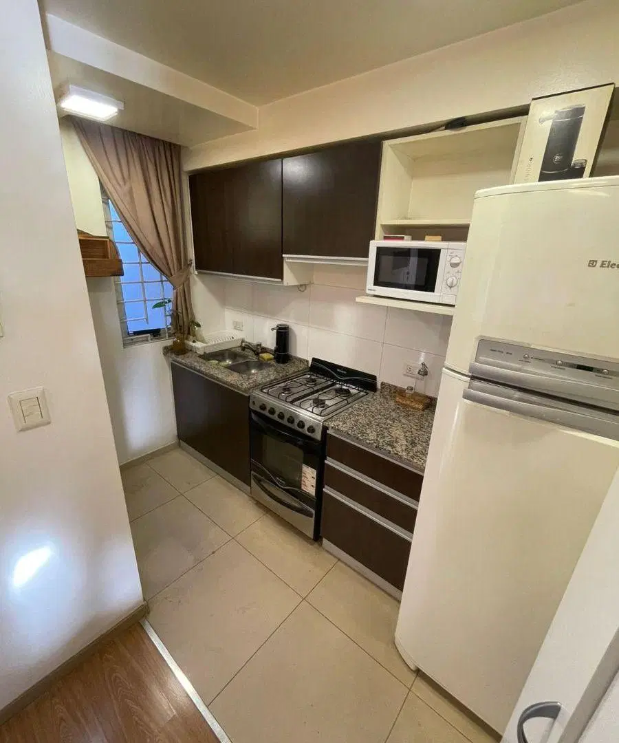 VENTA DPTO- 1 dorm con Balcón- COFICO 3