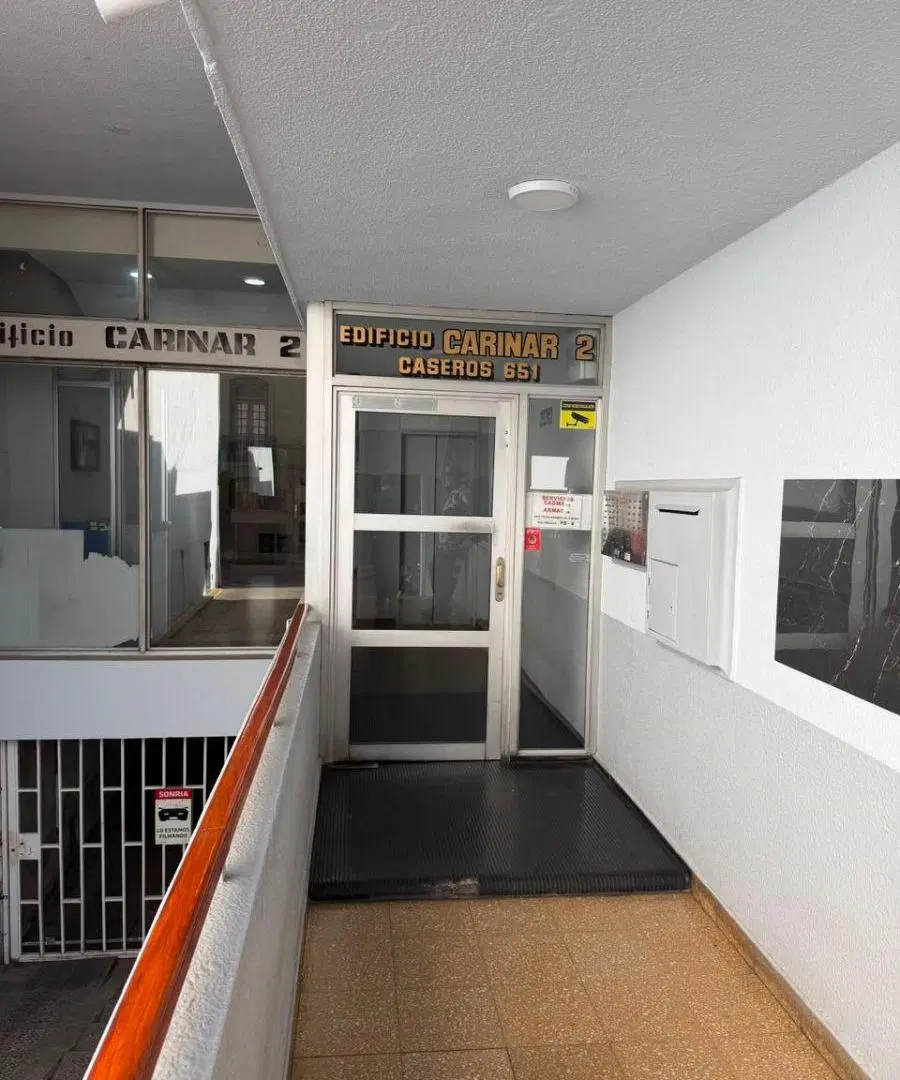 DEPARTAMENTO EN ALQUILER- 1 dorm. / Bº Centro 2