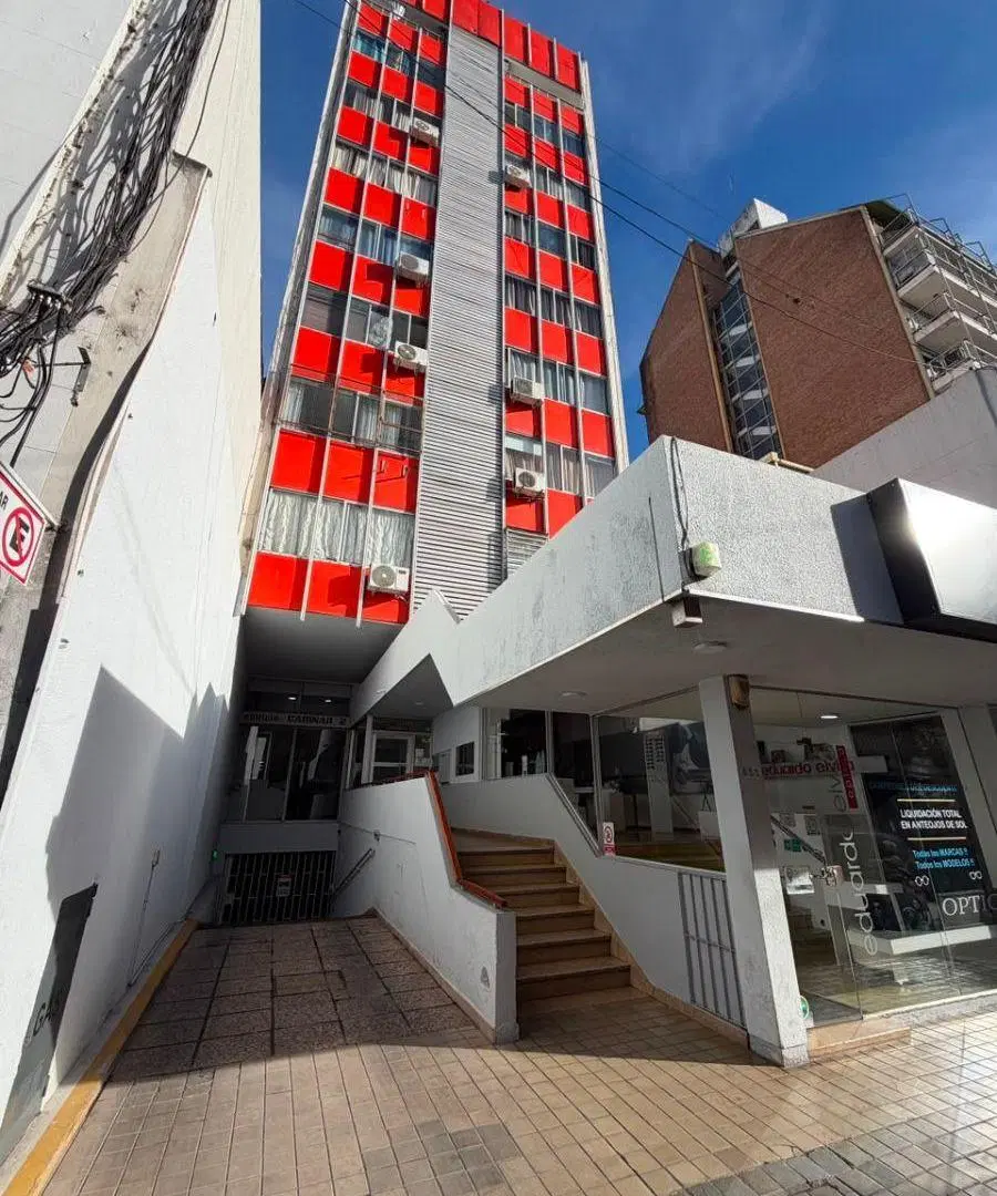 DEPARTAMENTO EN ALQUILER- 1 dorm. / Bº Centro 3